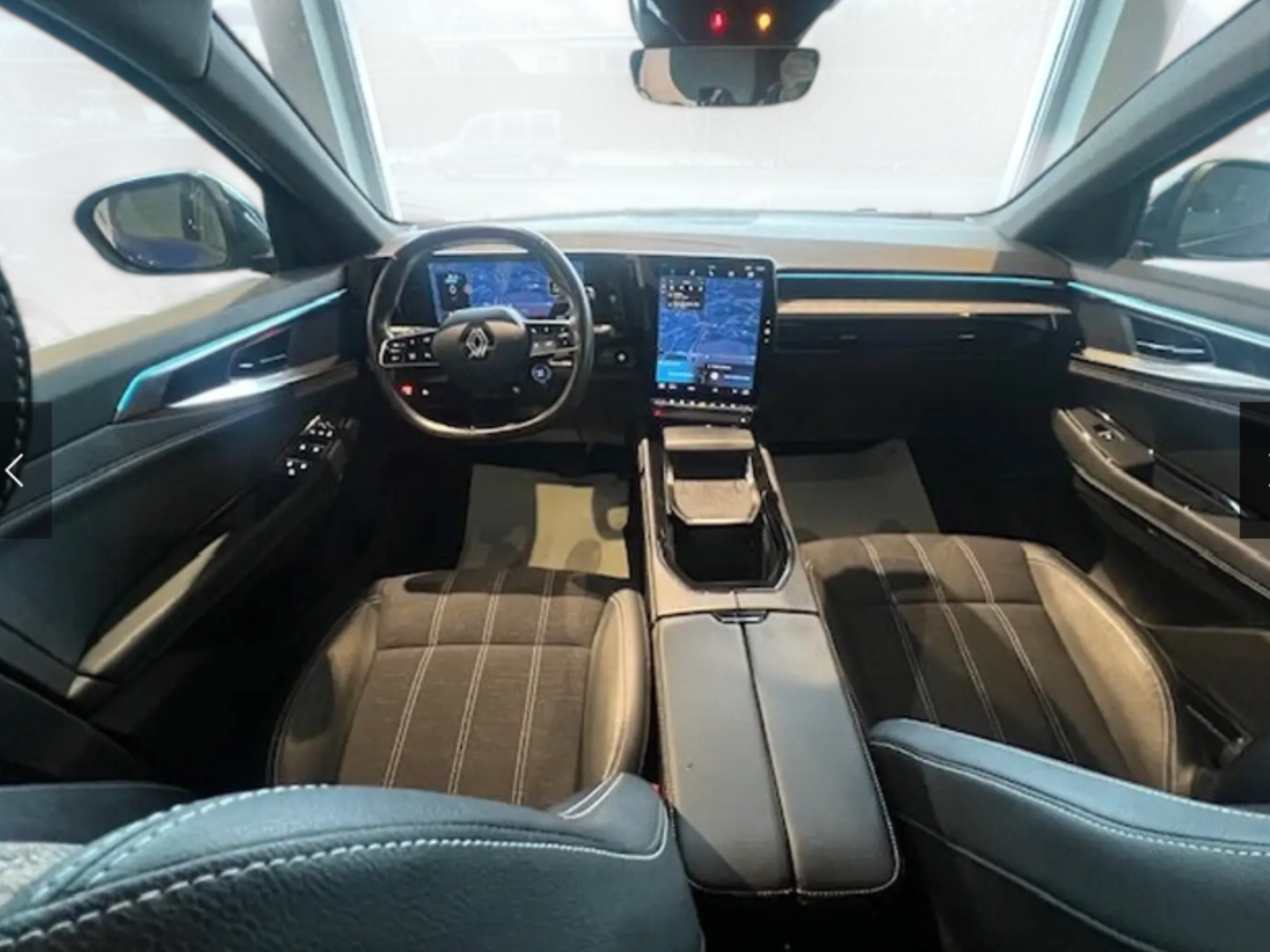 RENAULT AUSTRAL FULL HYBRID TECHNO  200CV