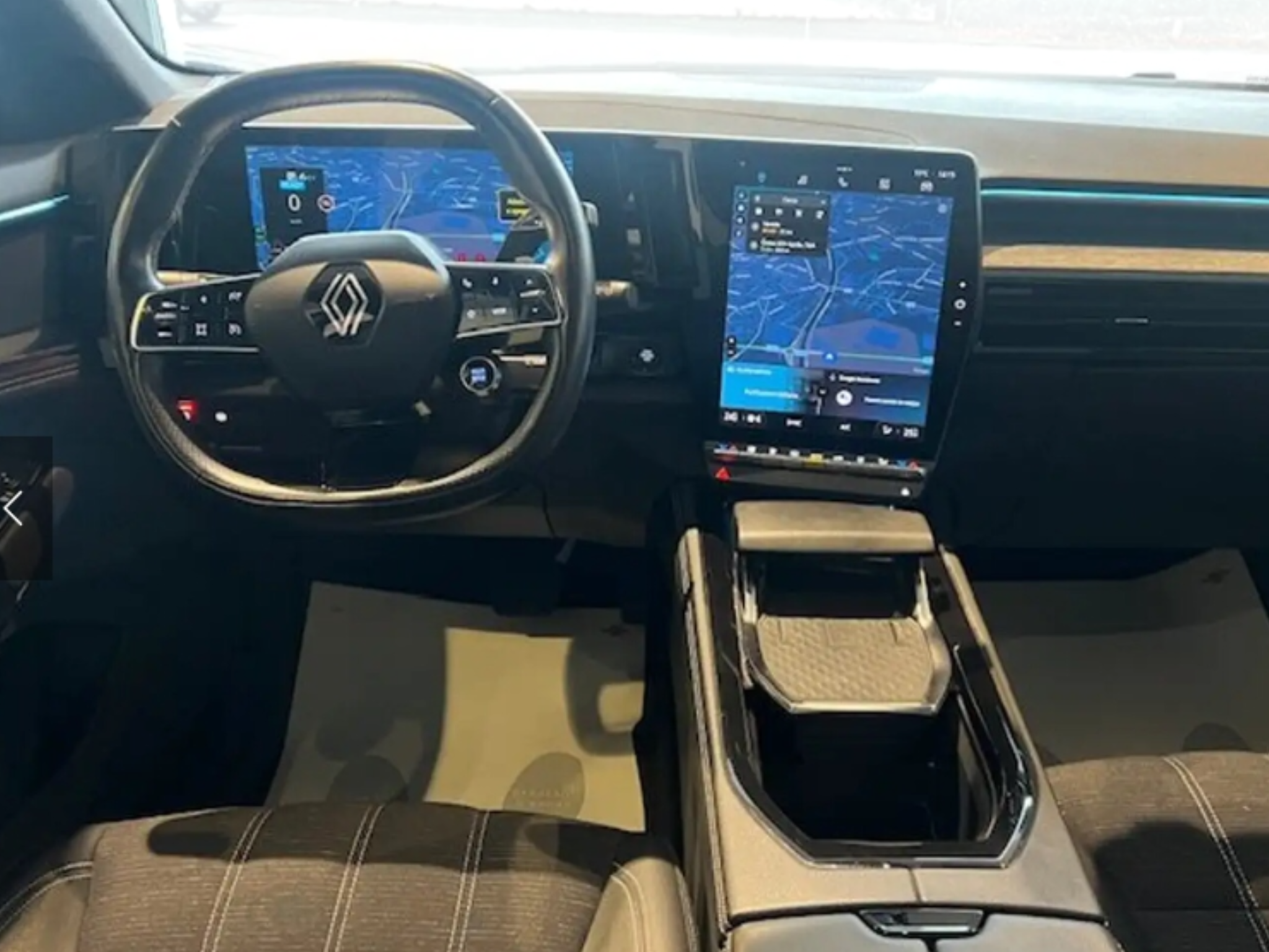 RENAULT AUSTRAL FULL HYBRID TECHNO  200CV