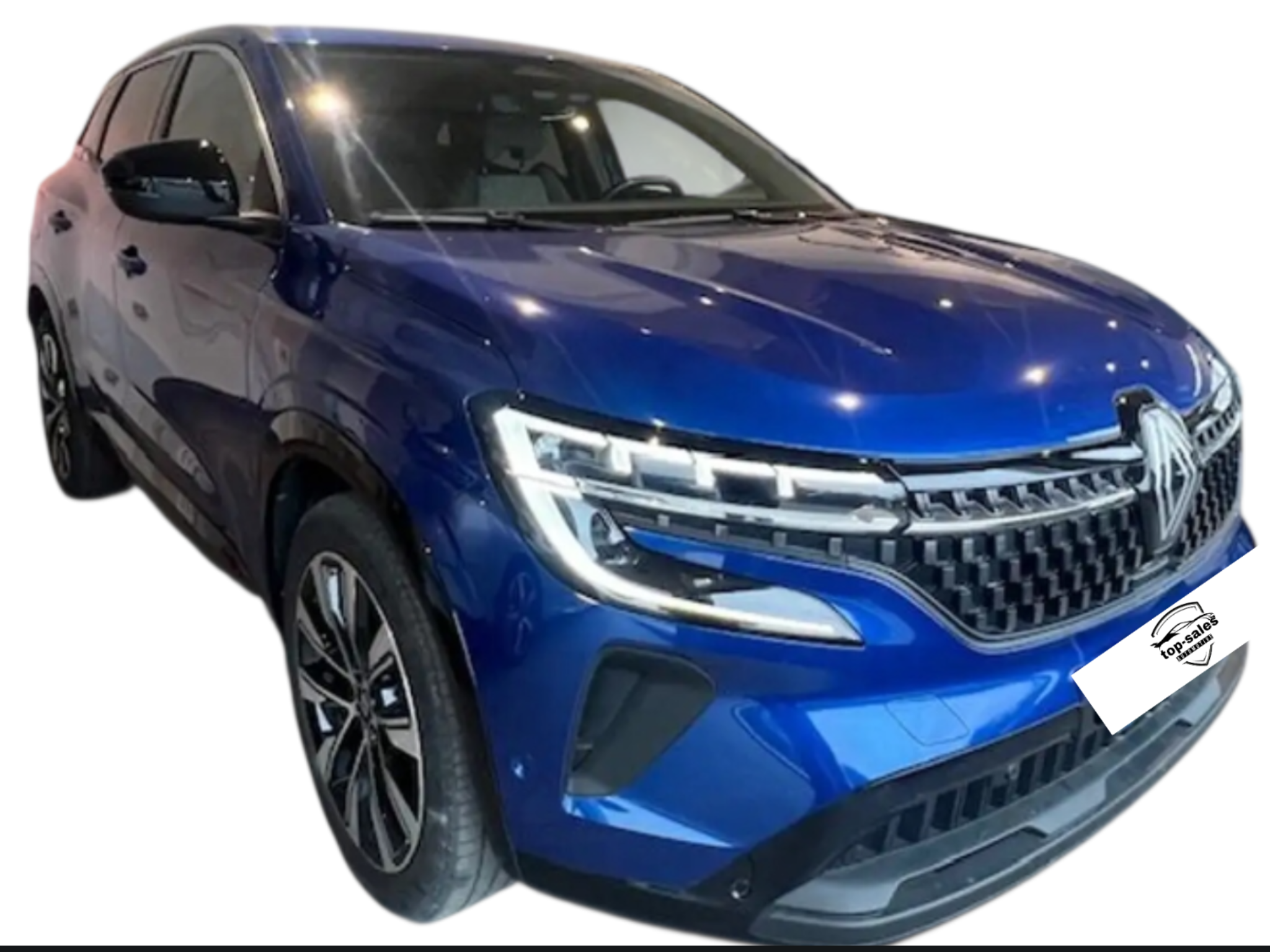 RENAULT AUSTRAL FULL HYBRID TECHNO  200CV