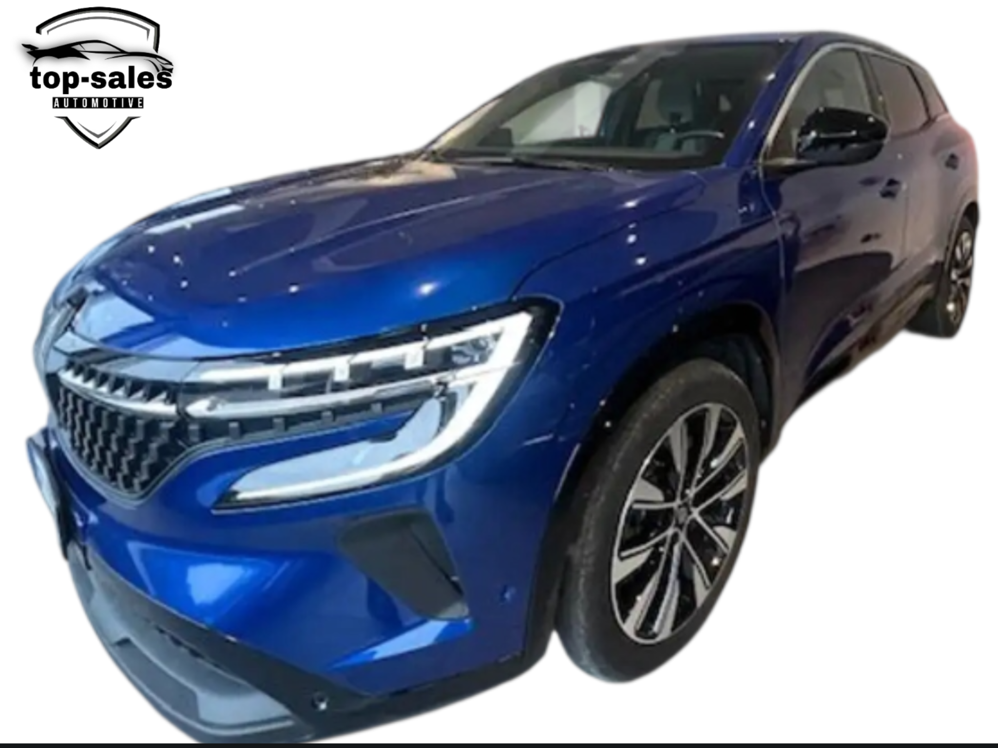 RENAULT AUSTRAL FULL HYBRID TECHNO  200CV