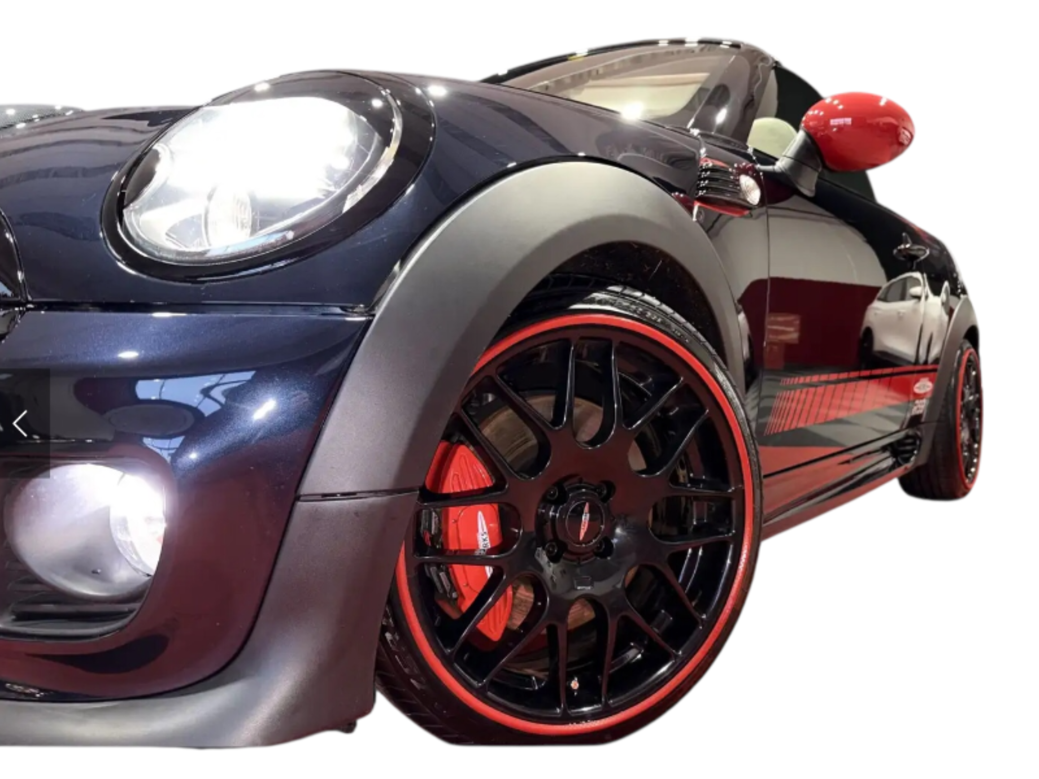 MINI JOHN COOPER WORKS ROADSTER  211 CV