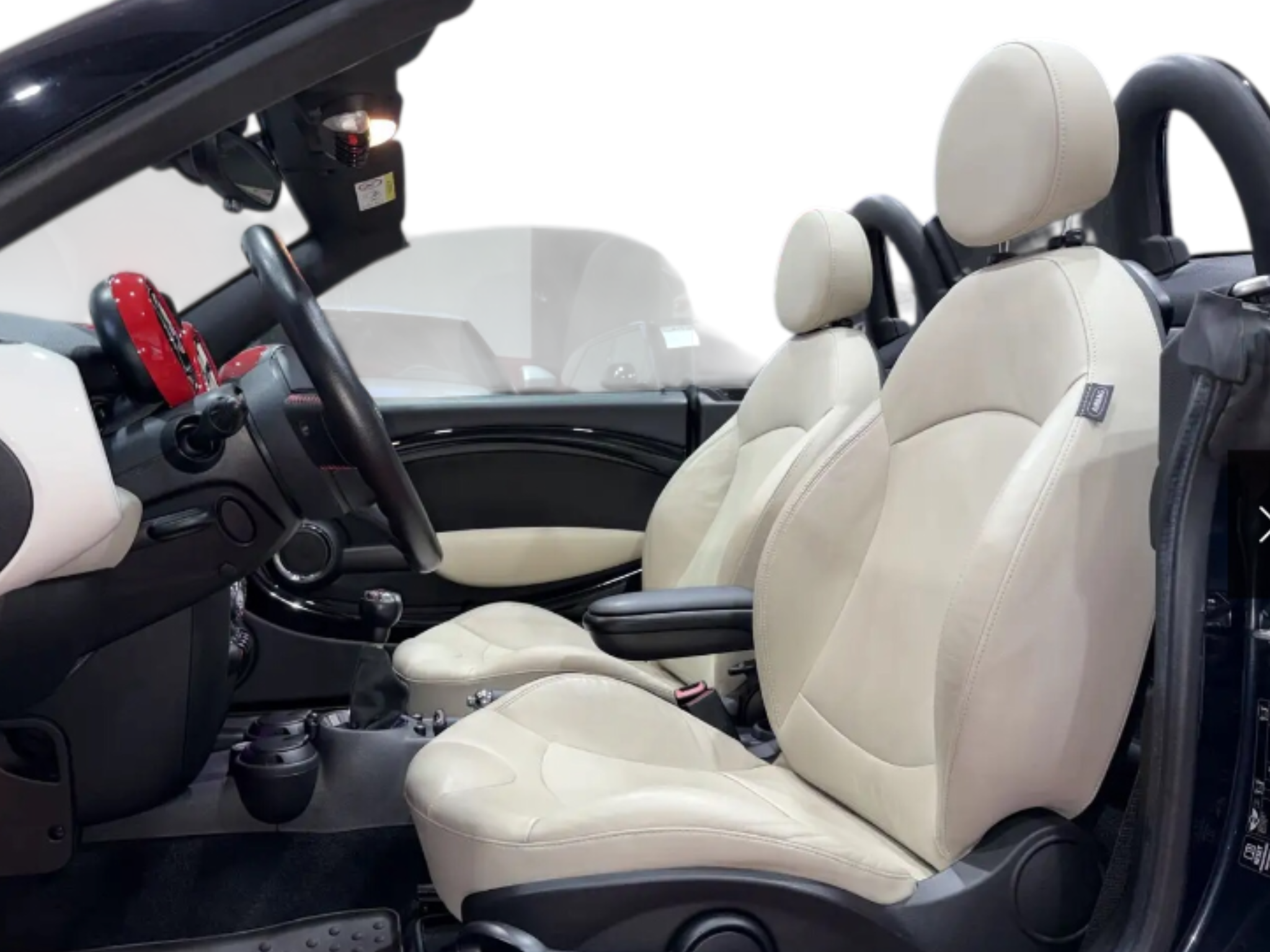 MINI JOHN COOPER WORKS ROADSTER  211 CV