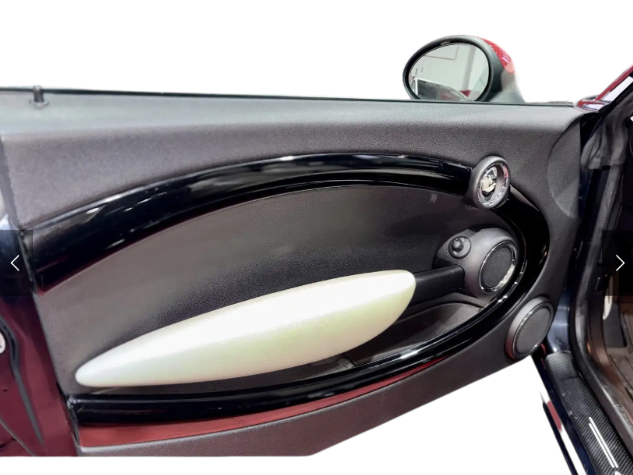 MINI JOHN COOPER WORKS ROADSTER  211 CV