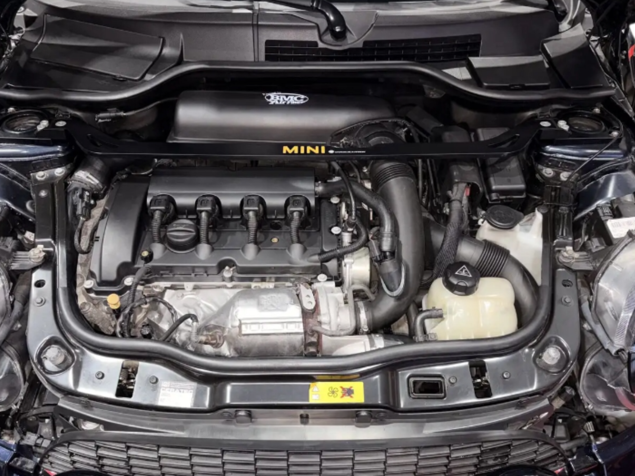 MINI JOHN COOPER WORKS ROADSTER  211 CV