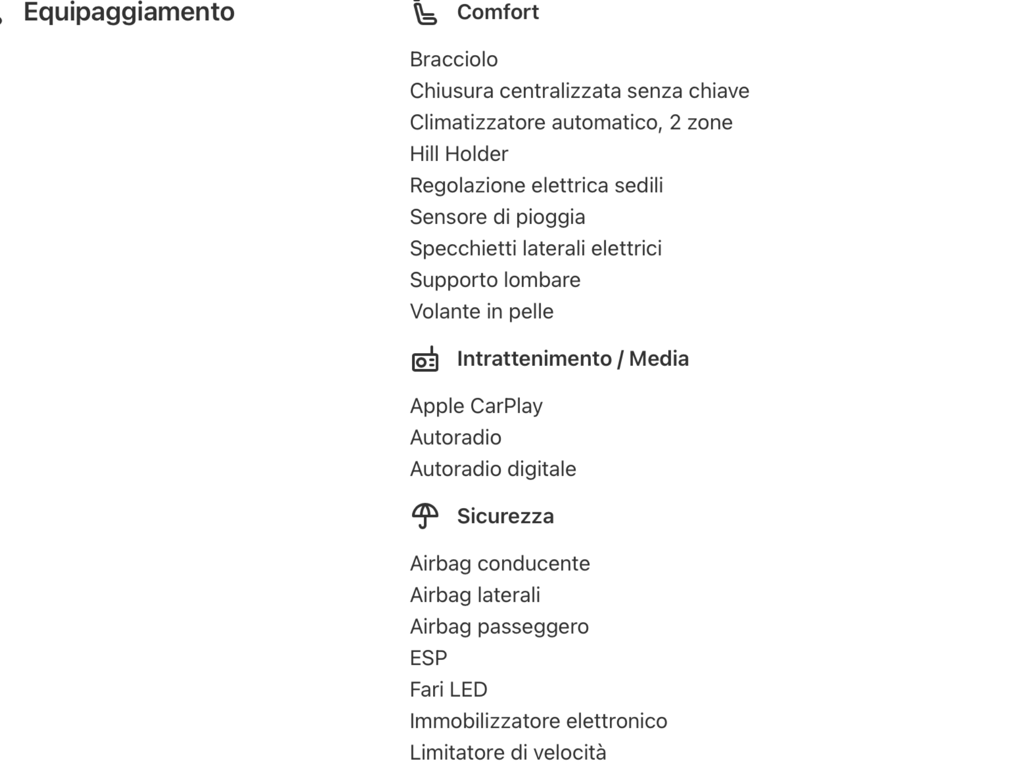 VOLVO XC 40 RECHARGE PURE ELECTRIC SINGLE