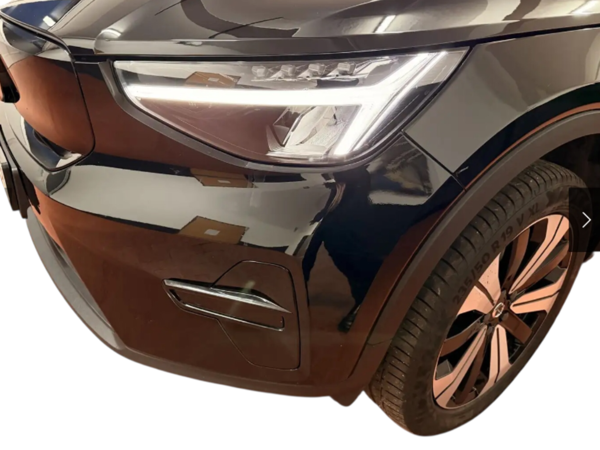 VOLVO XC 40 RECHARGE PURE ELECTRIC SINGLE