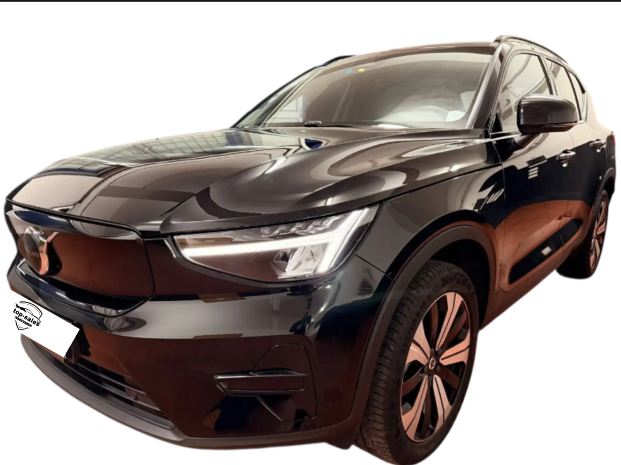 VOLVO XC 40 RECHARGE PURE ELECTRIC SINGLE