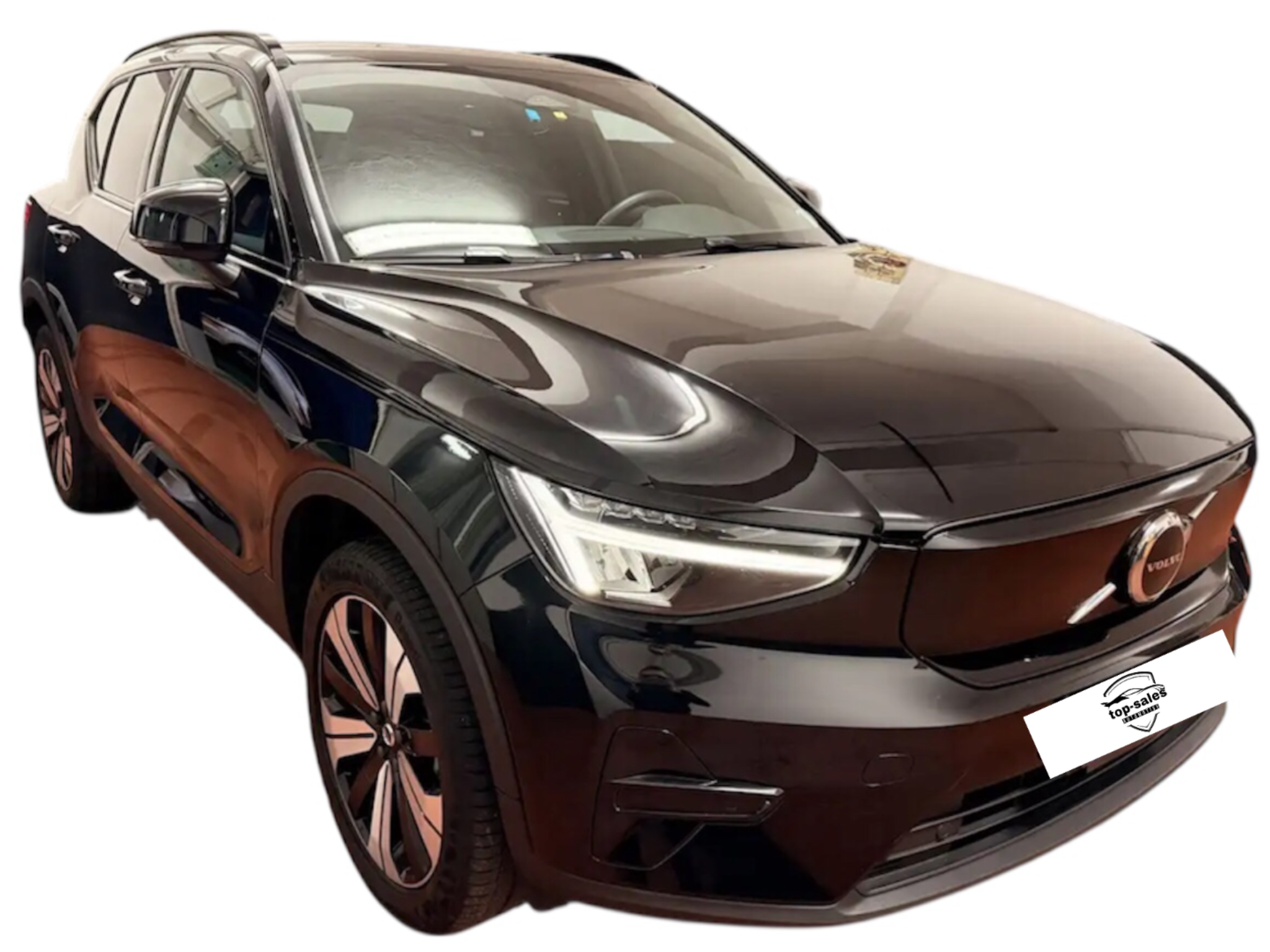 VOLVO XC 40 RECHARGE PURE ELECTRIC SINGLE