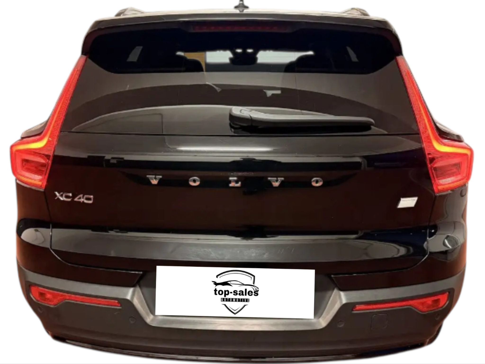 VOLVO XC 40 RECHARGE PURE ELECTRIC SINGLE