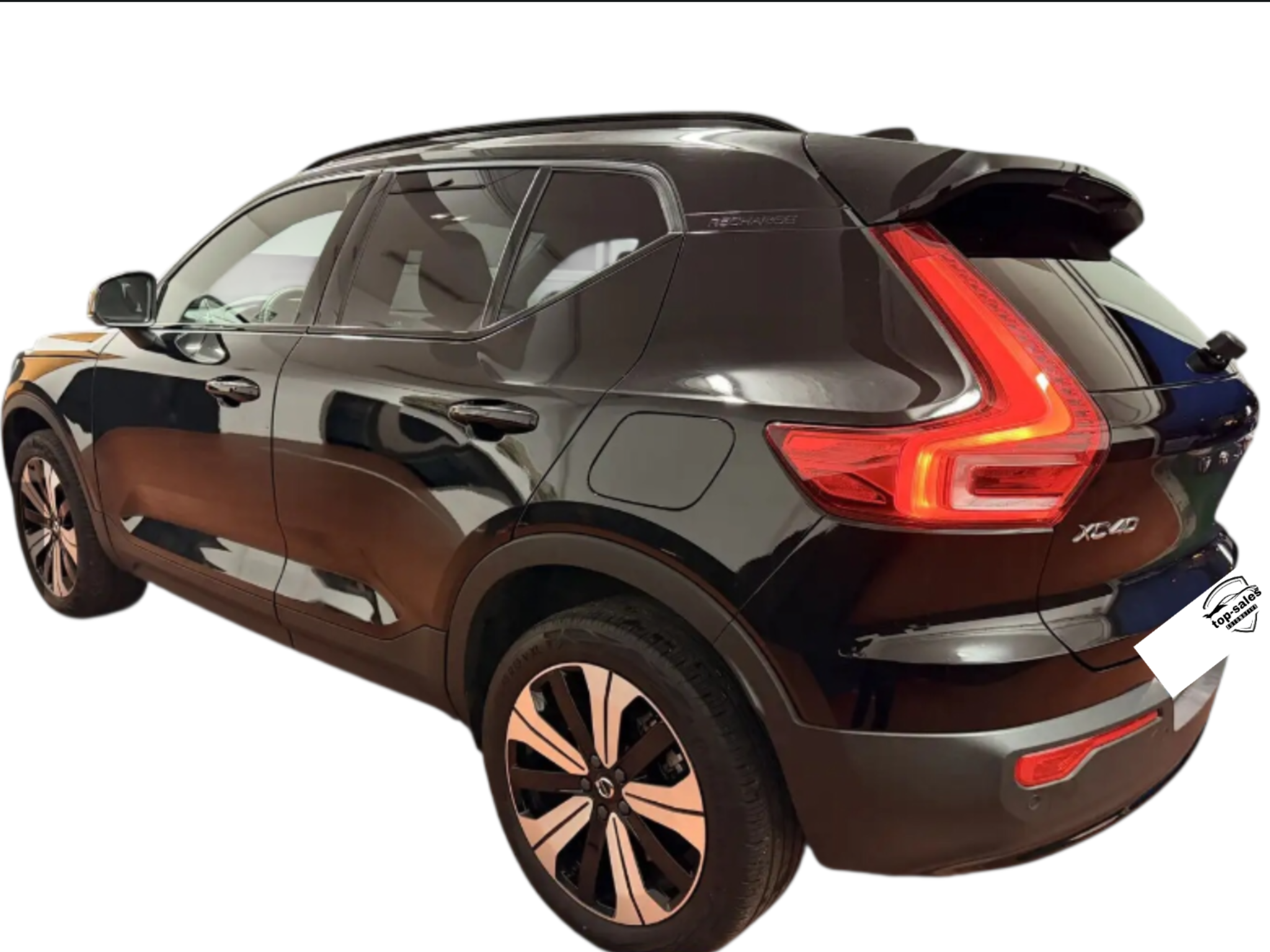 VOLVO XC 40 RECHARGE PURE ELECTRIC SINGLE