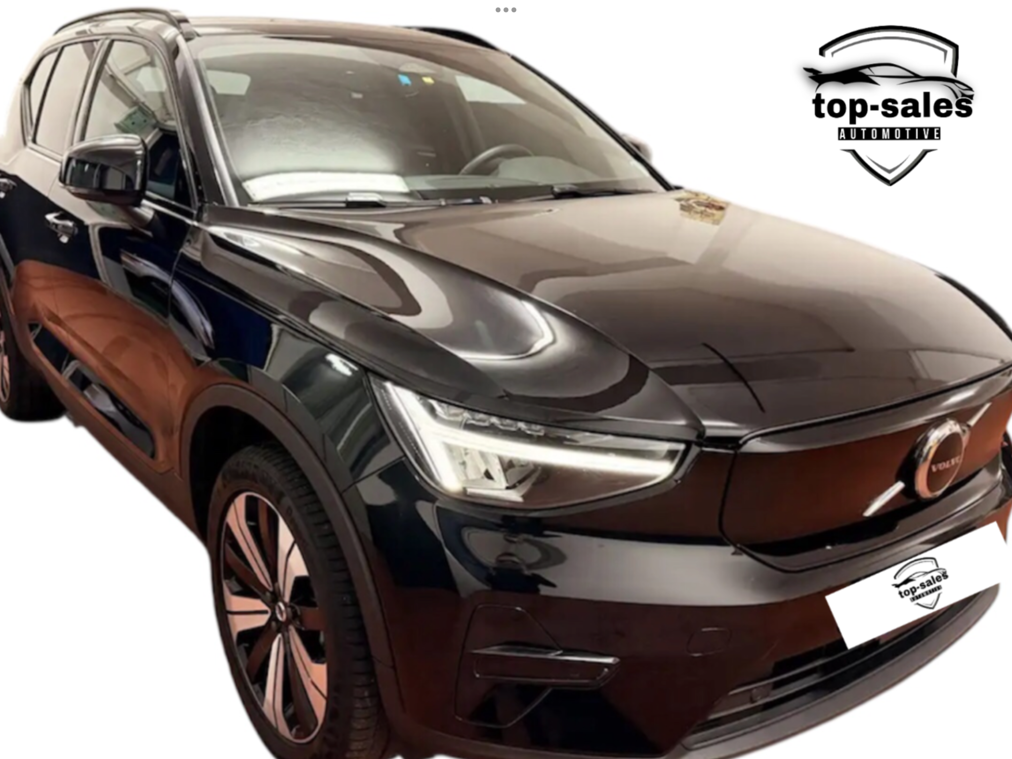 VOLVO XC 40 RECHARGE PURE ELECTRIC SINGLE