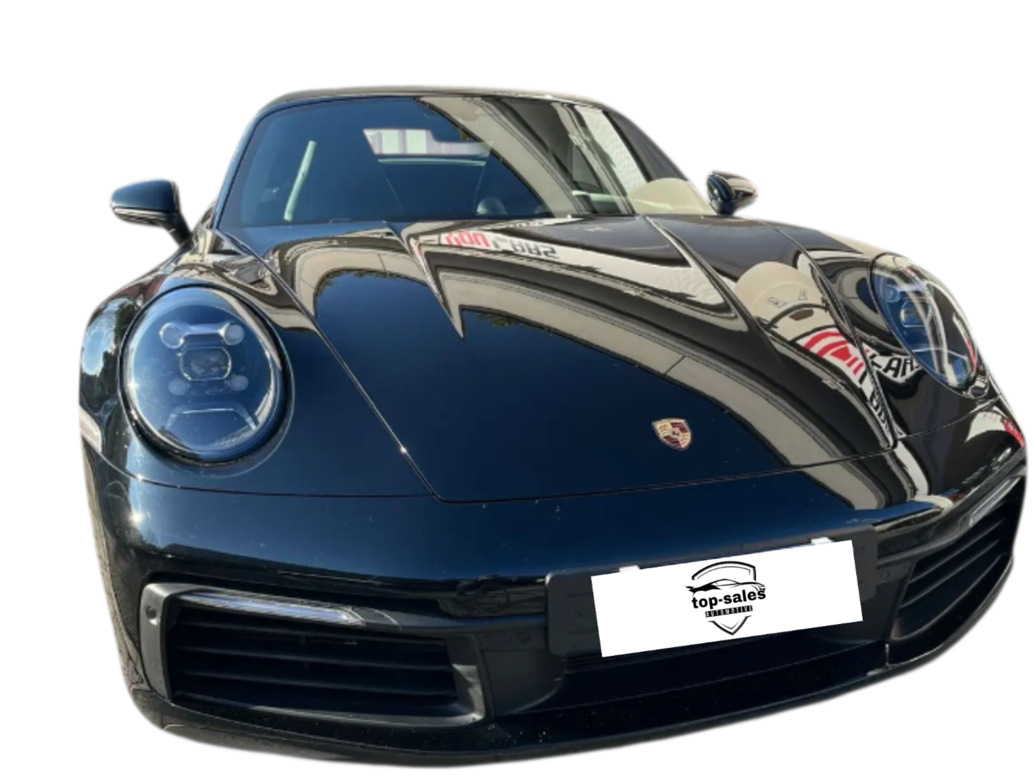 PORSCHE 911 992 CABRIO 3.0 CARRERA 4 S