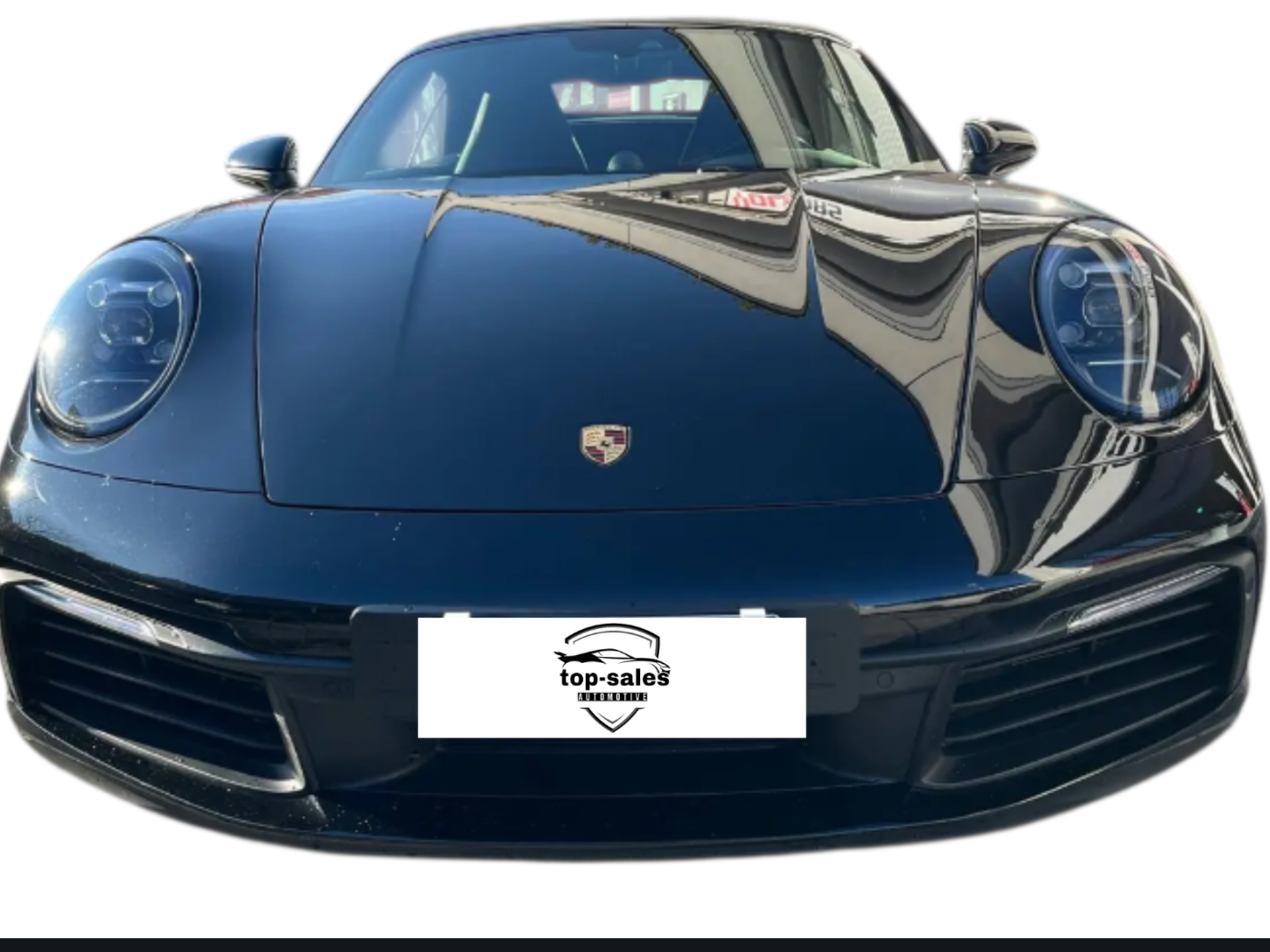 PORSCHE 911 992 CABRIO 3.0 CARRERA 4 S