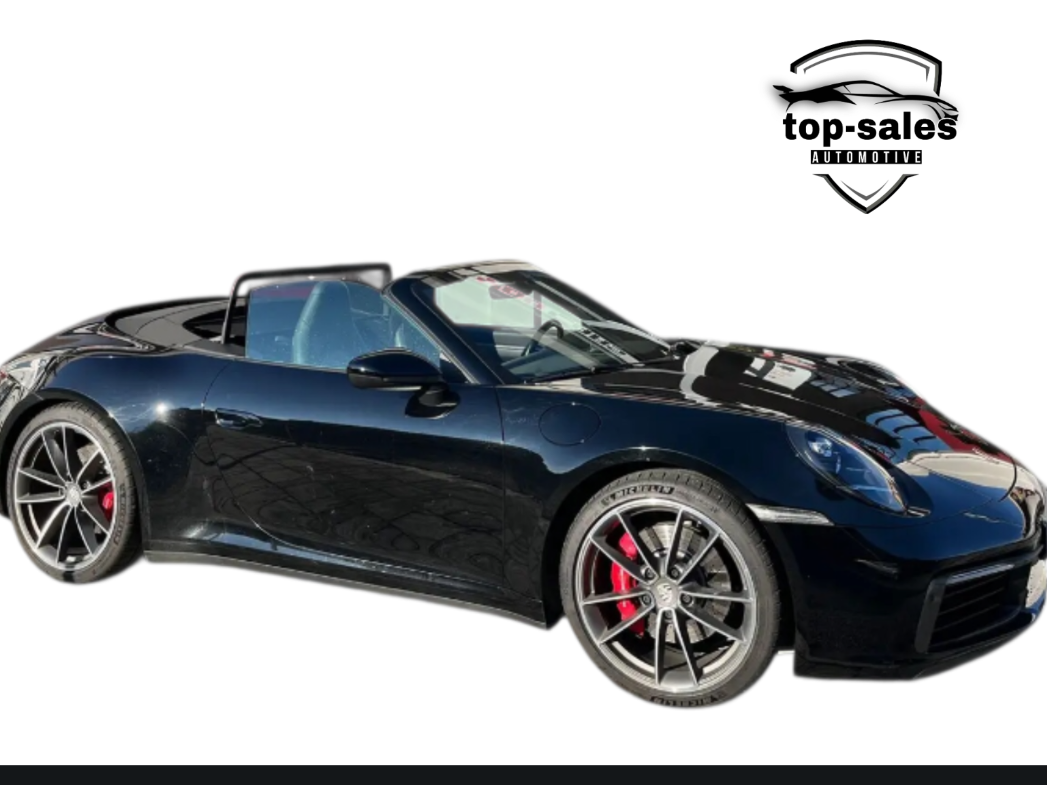 PORSCHE 911 992 CABRIO 3.0 CARRERA 4 S