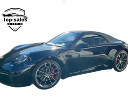 PORSCHE 911 992 CABRIO 3.0 CARRERA 4 S