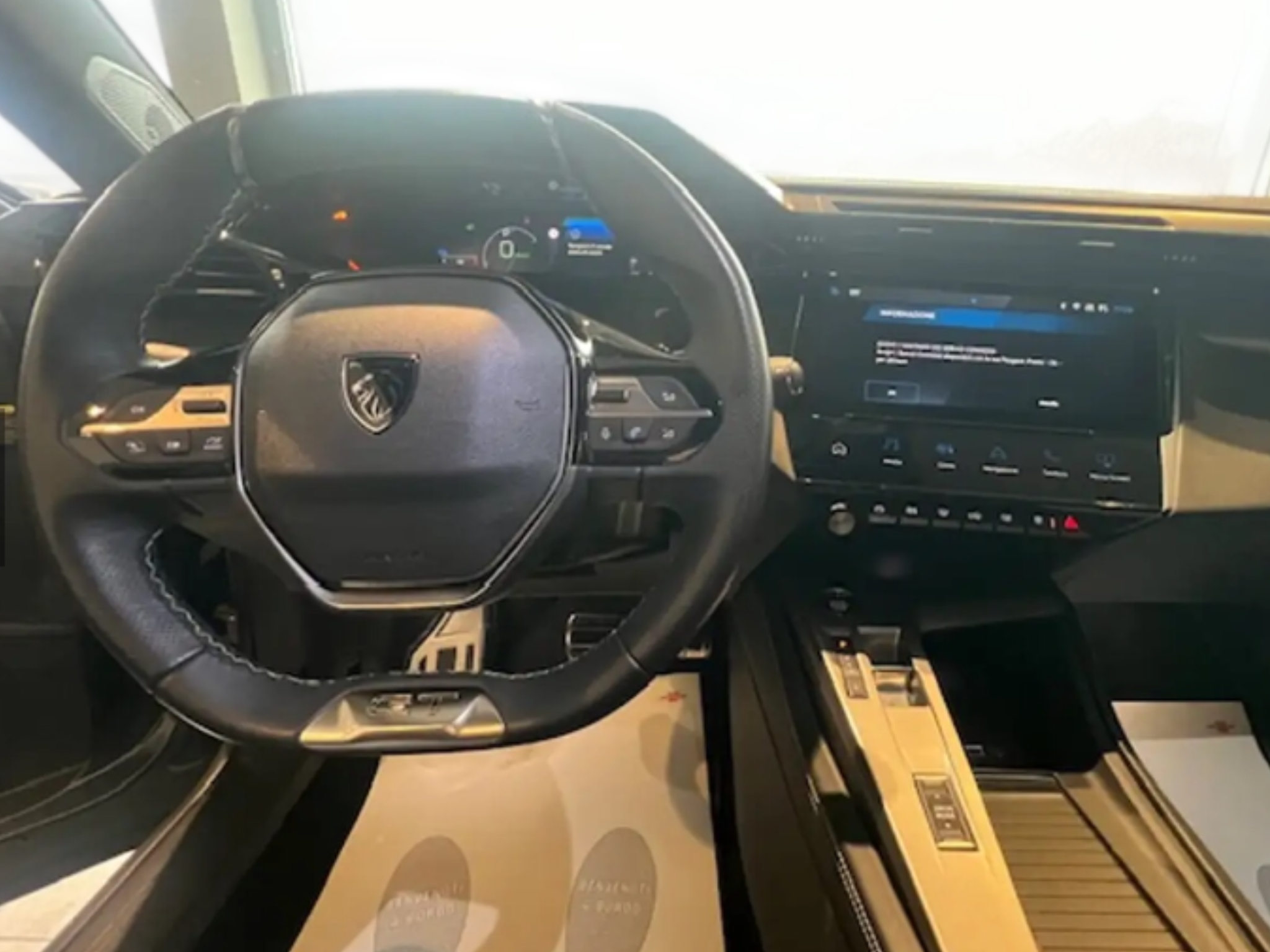 PEUGEOT 408  1.6 HYBRID PHEV GT  225 CV E -EA