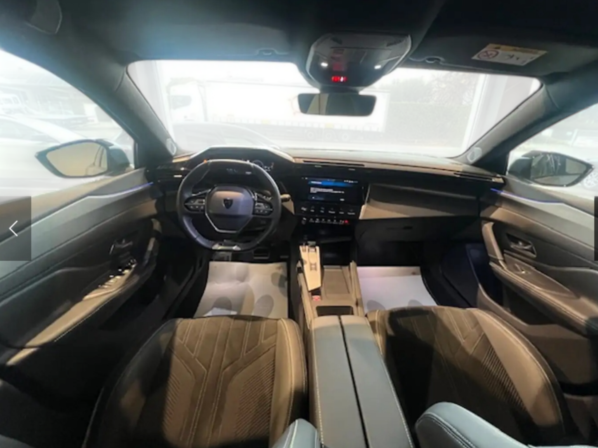 PEUGEOT 408  1.6 HYBRID PHEV GT  225 CV E -EA