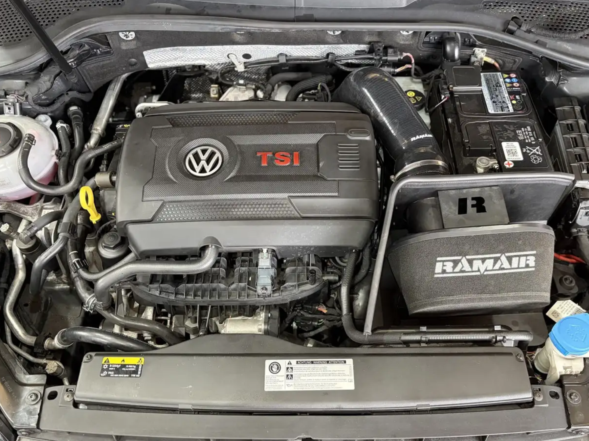 VOLKSWAGEN GOLF  2.0 TSI GTI  BMT DSG