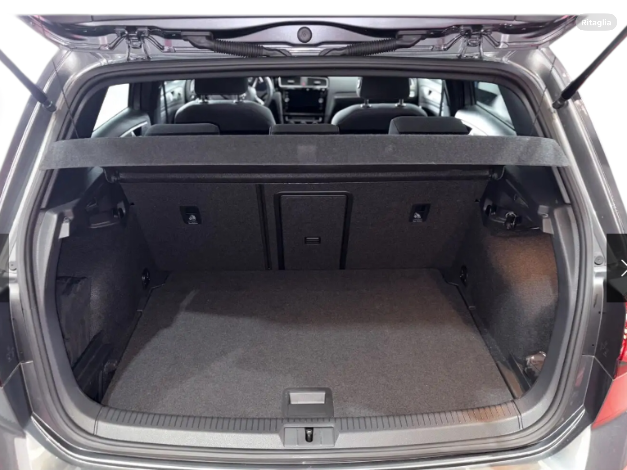 VOLKSWAGEN GOLF  2.0 TSI GTI  BMT DSG