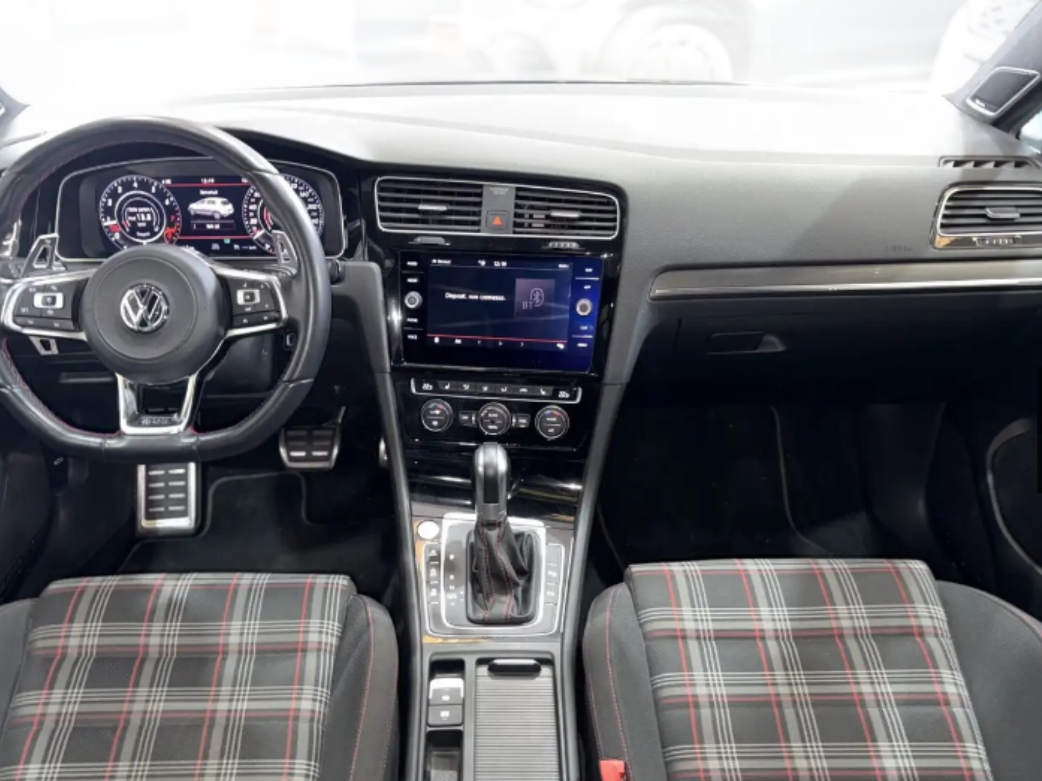 VOLKSWAGEN GOLF  2.0 TSI GTI  BMT DSG