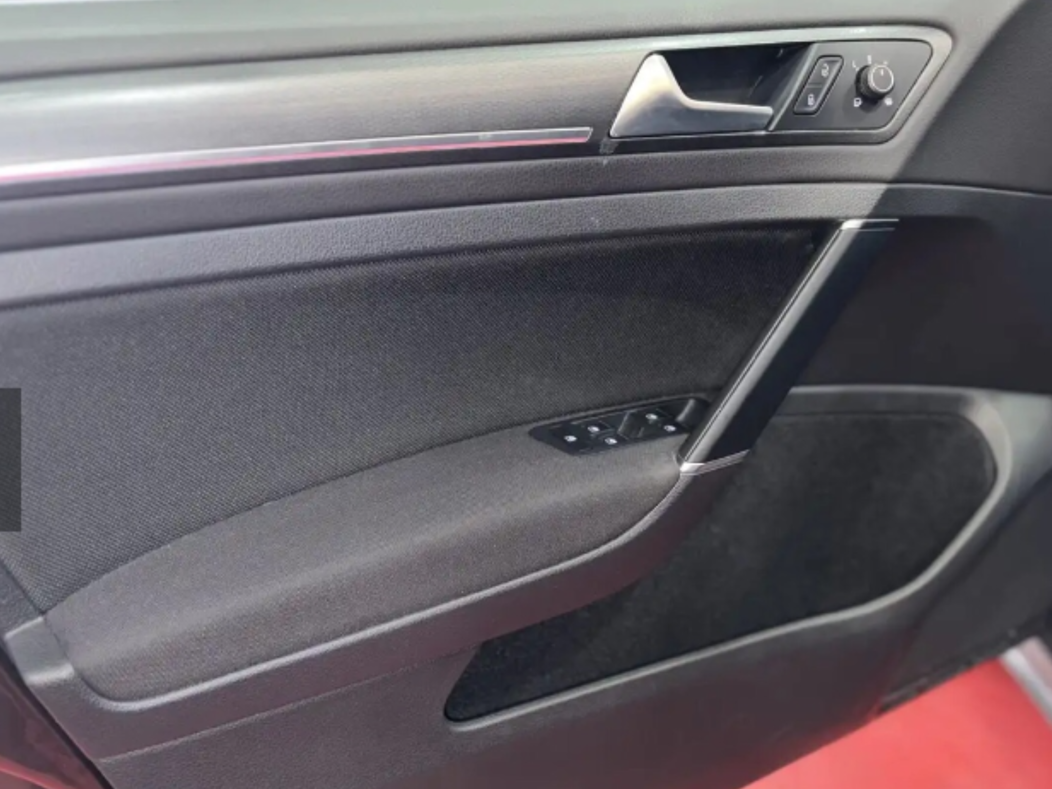 VOLKSWAGEN GOLF  2.0 TSI GTI  BMT DSG