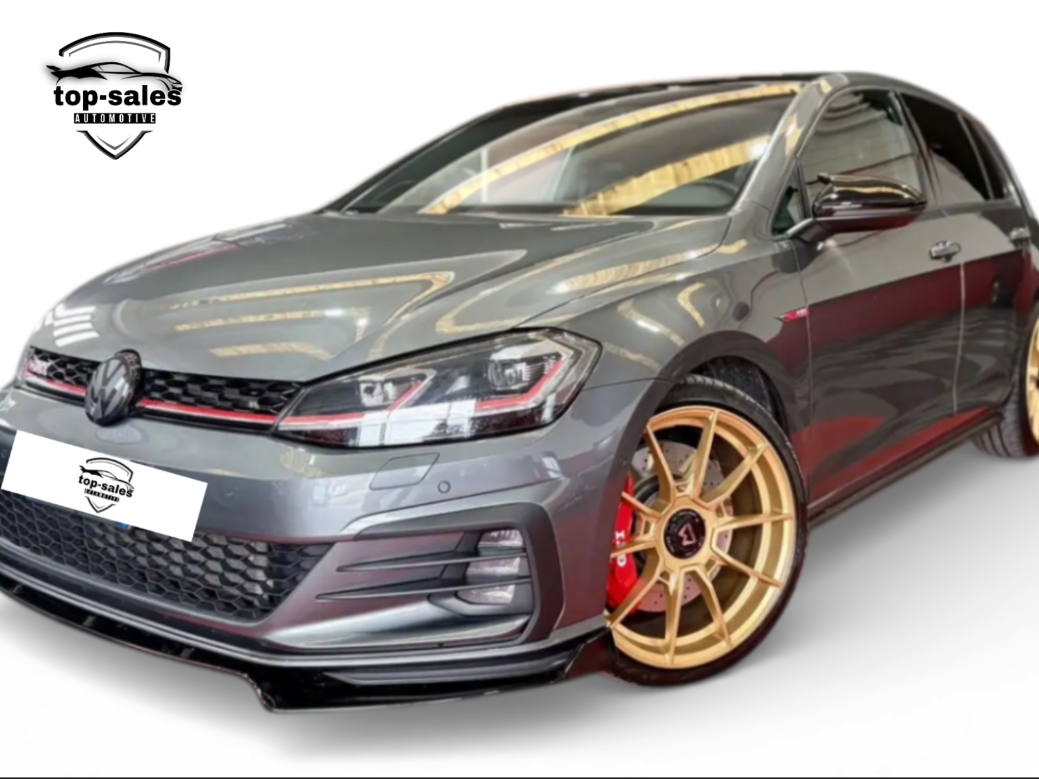 VOLKSWAGEN GOLF  2.0 TSI GTI  BMT DSG