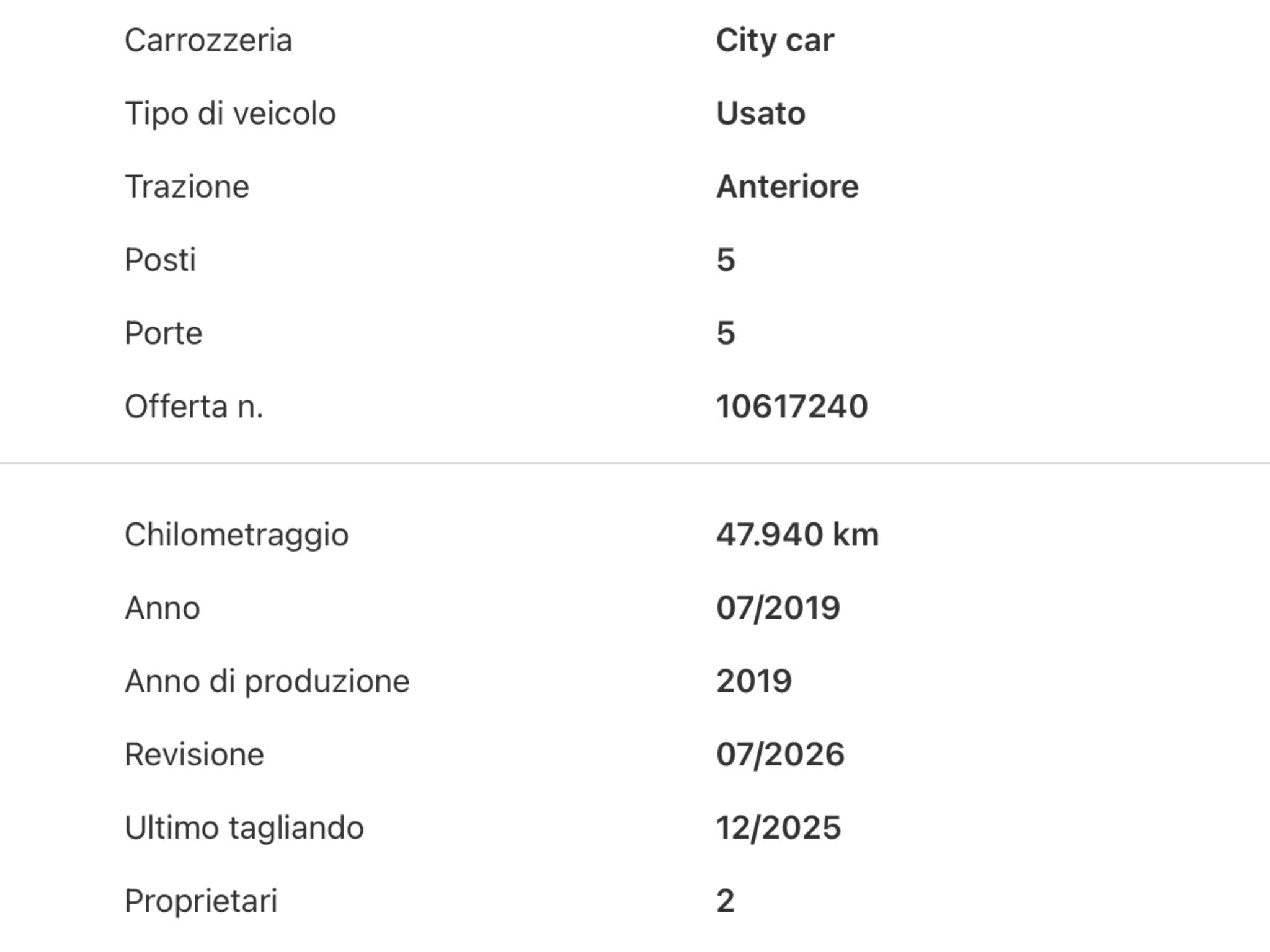 VOLKSWAGEN GOLF  2.0 TSI GTI  BMT DSG