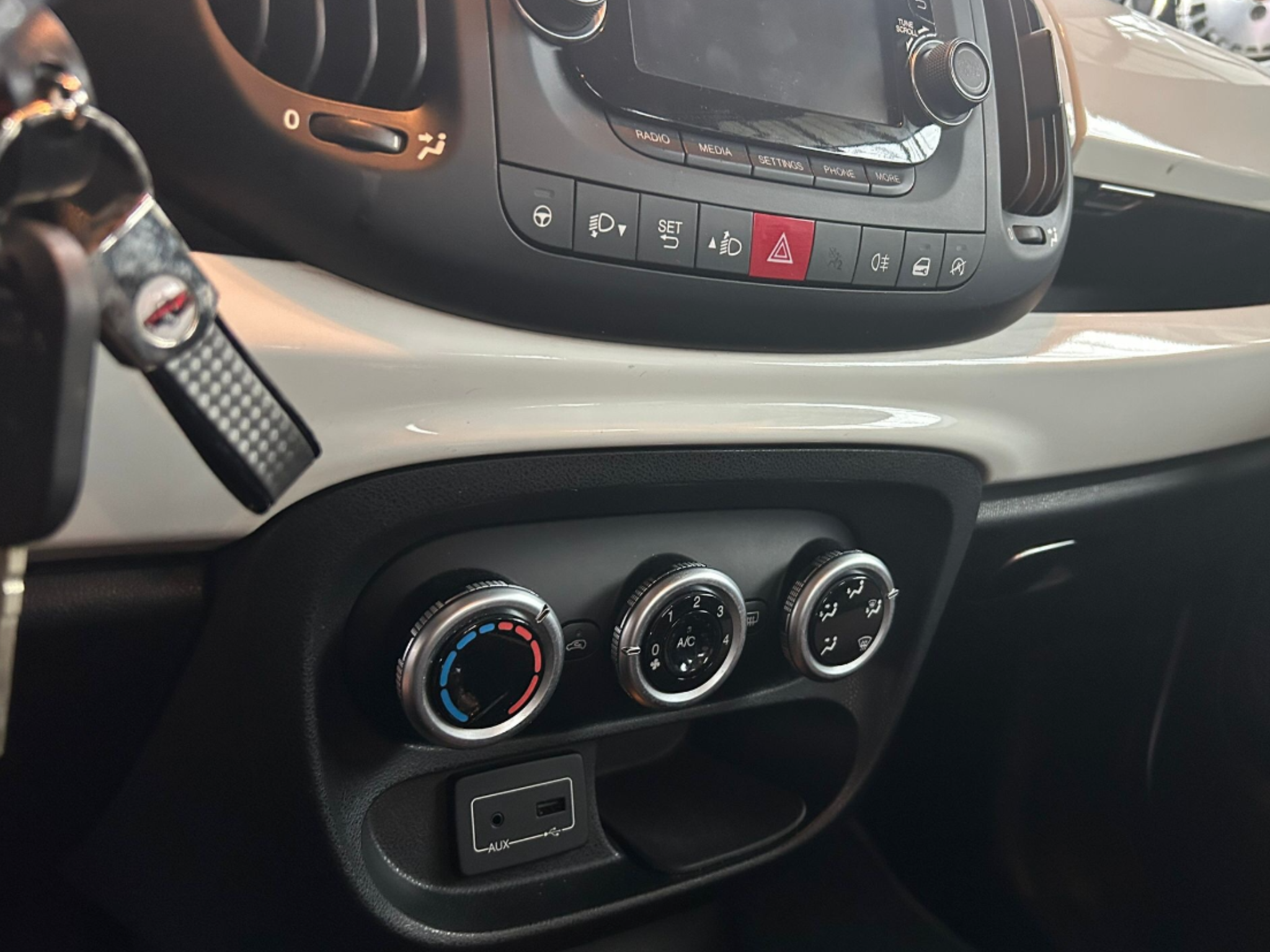 FIAT 500 MJT 1.3 BUSINESS SI NEOPATENTATI