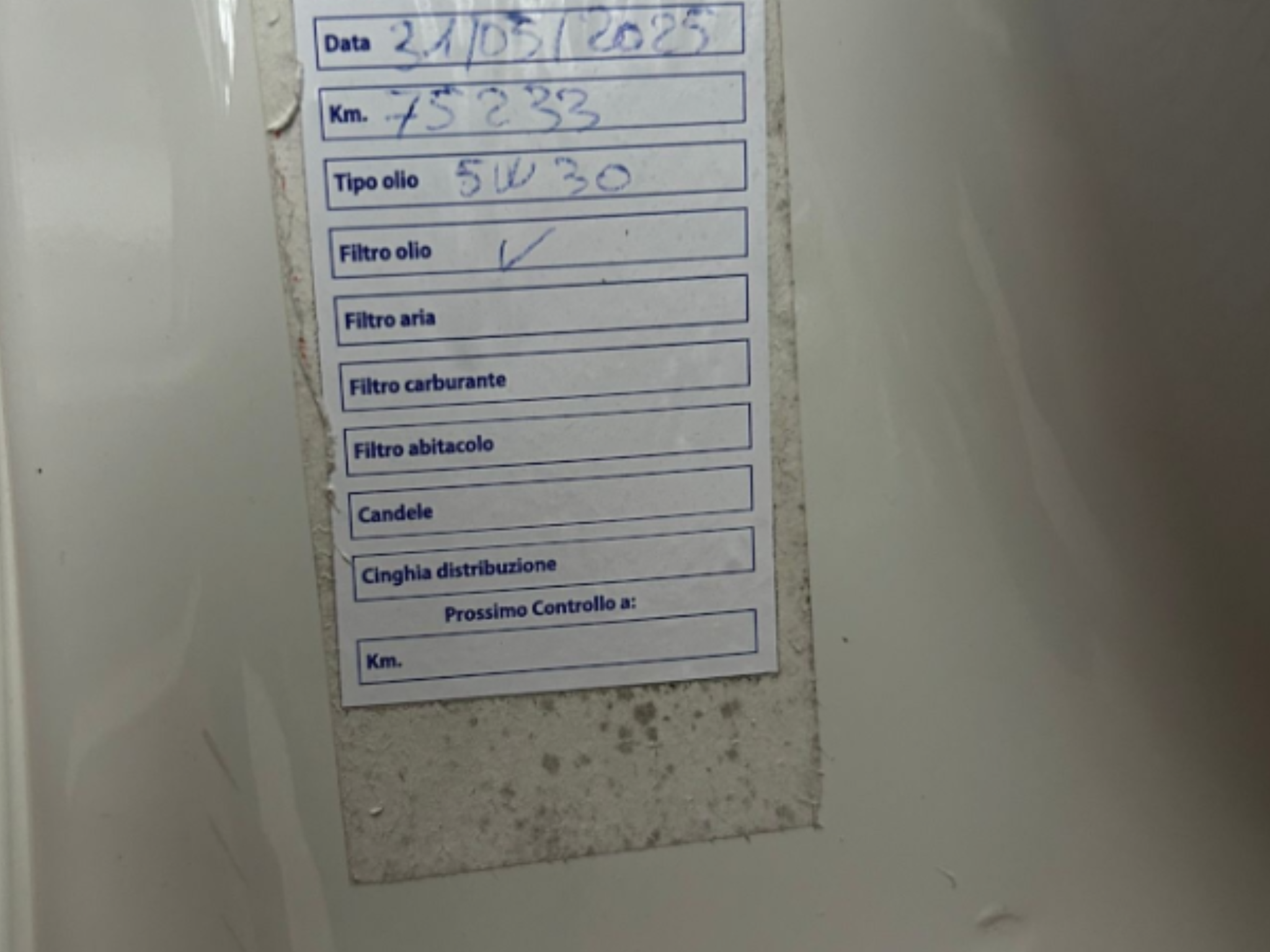 FIAT 500 MJT 1.3 BUSINESS SI NEOPATENTATI