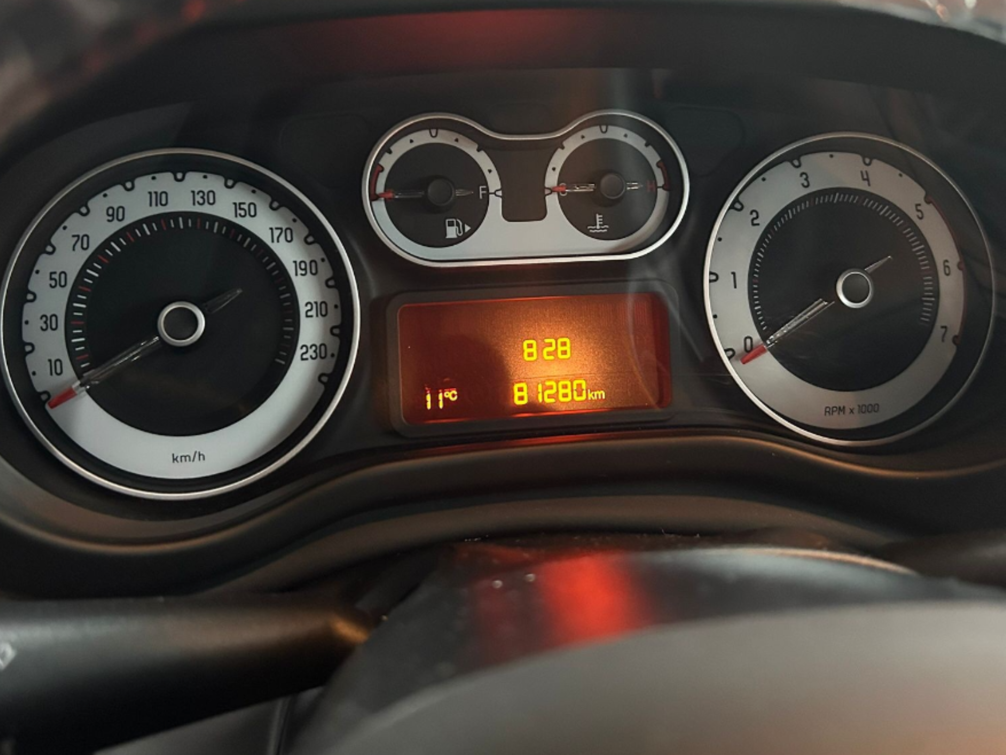 FIAT 500 MJT 1.3 BUSINESS SI NEOPATENTATI