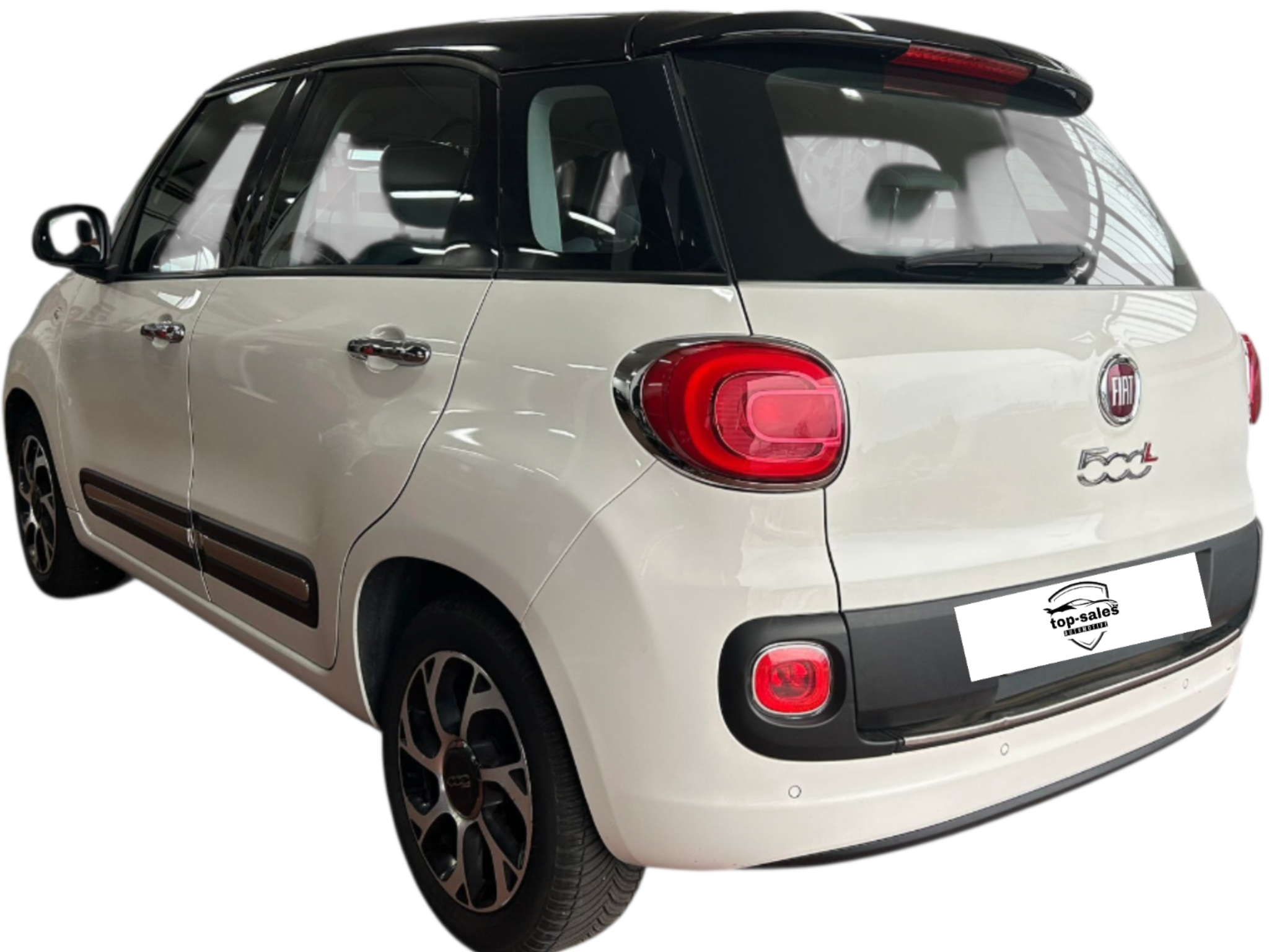 FIAT 500 MJT 1.3 BUSINESS SI NEOPATENTATI