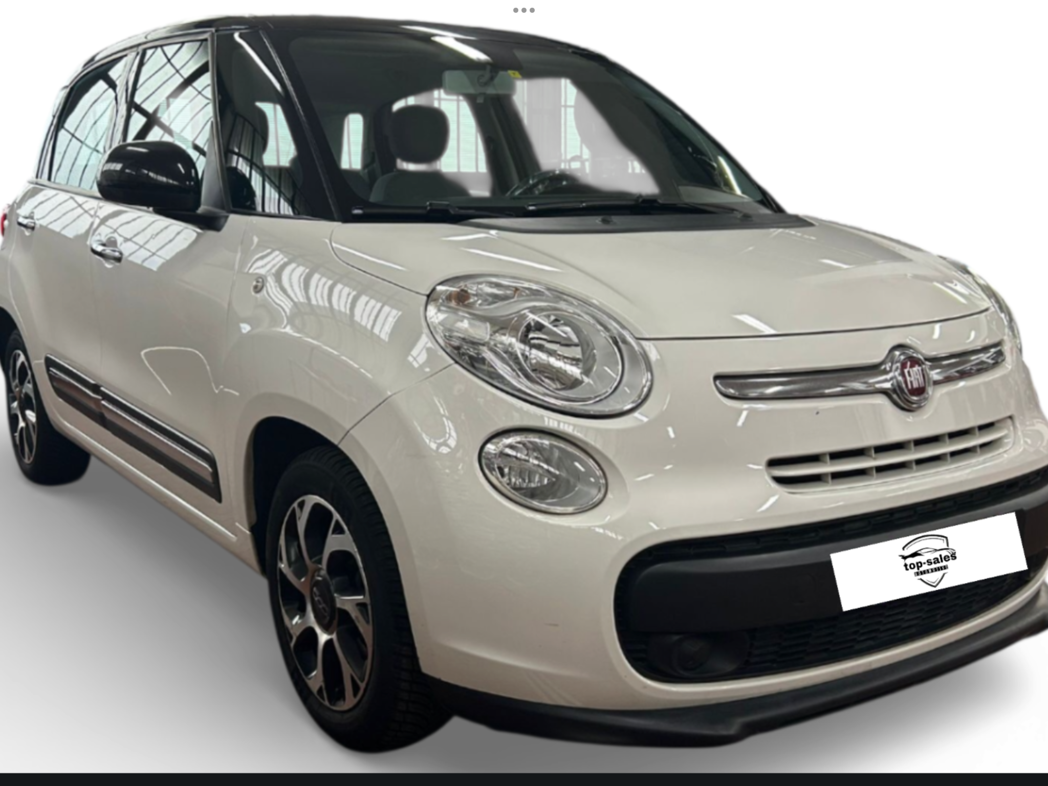 FIAT 500 MJT 1.3 BUSINESS SI NEOPATENTATI