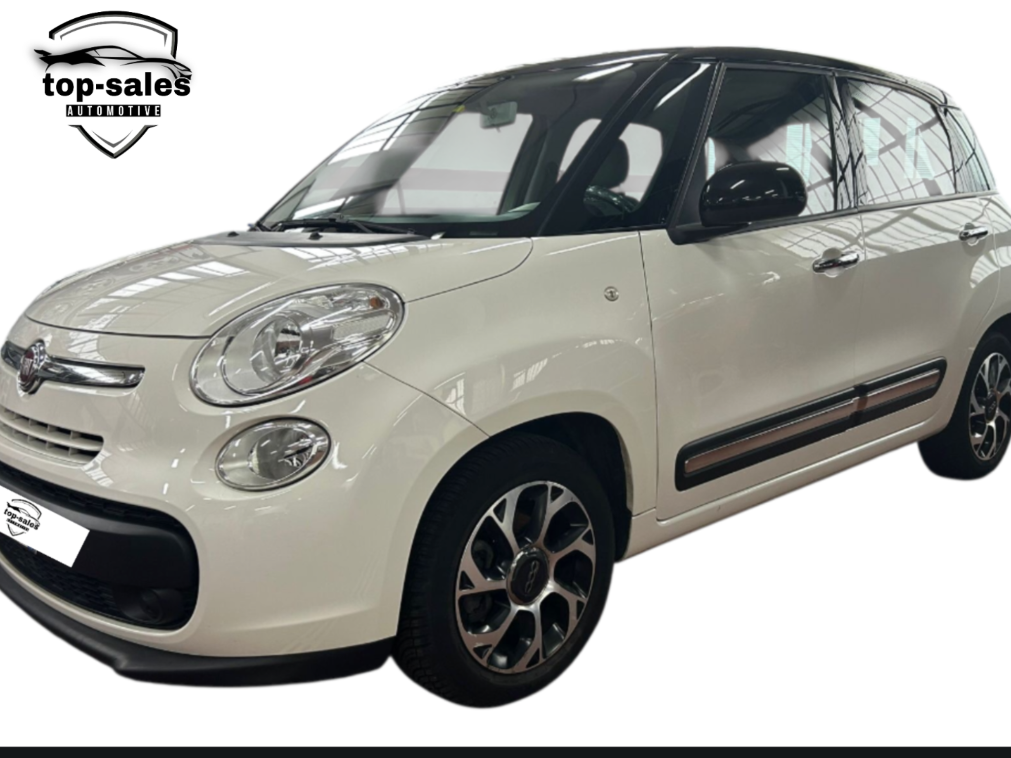 FIAT 500 MJT 1.3 BUSINESS SI NEOPATENTATI