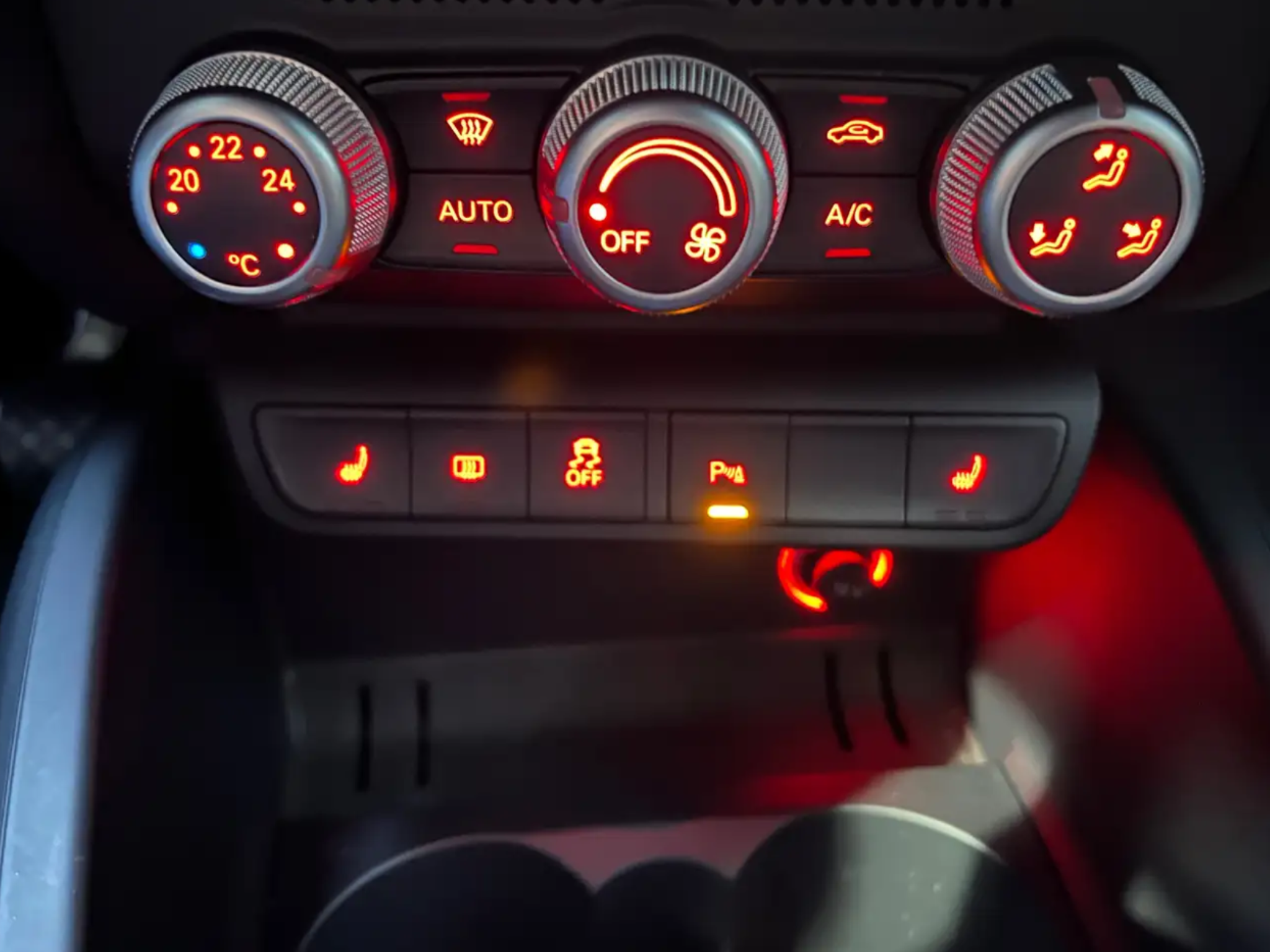 AUDI A1 1.0 BENZINA 116 CV PERFETTA