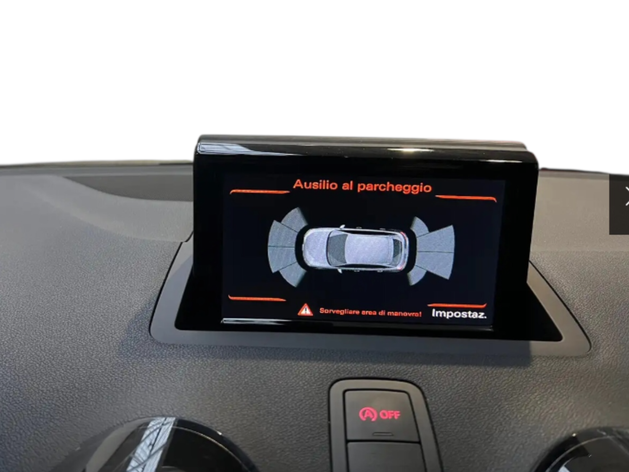 AUDI A1 1.0 BENZINA 116 CV PERFETTA