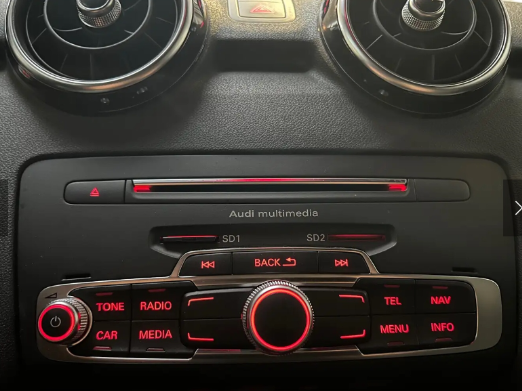 AUDI A1 1.0 BENZINA 116 CV PERFETTA