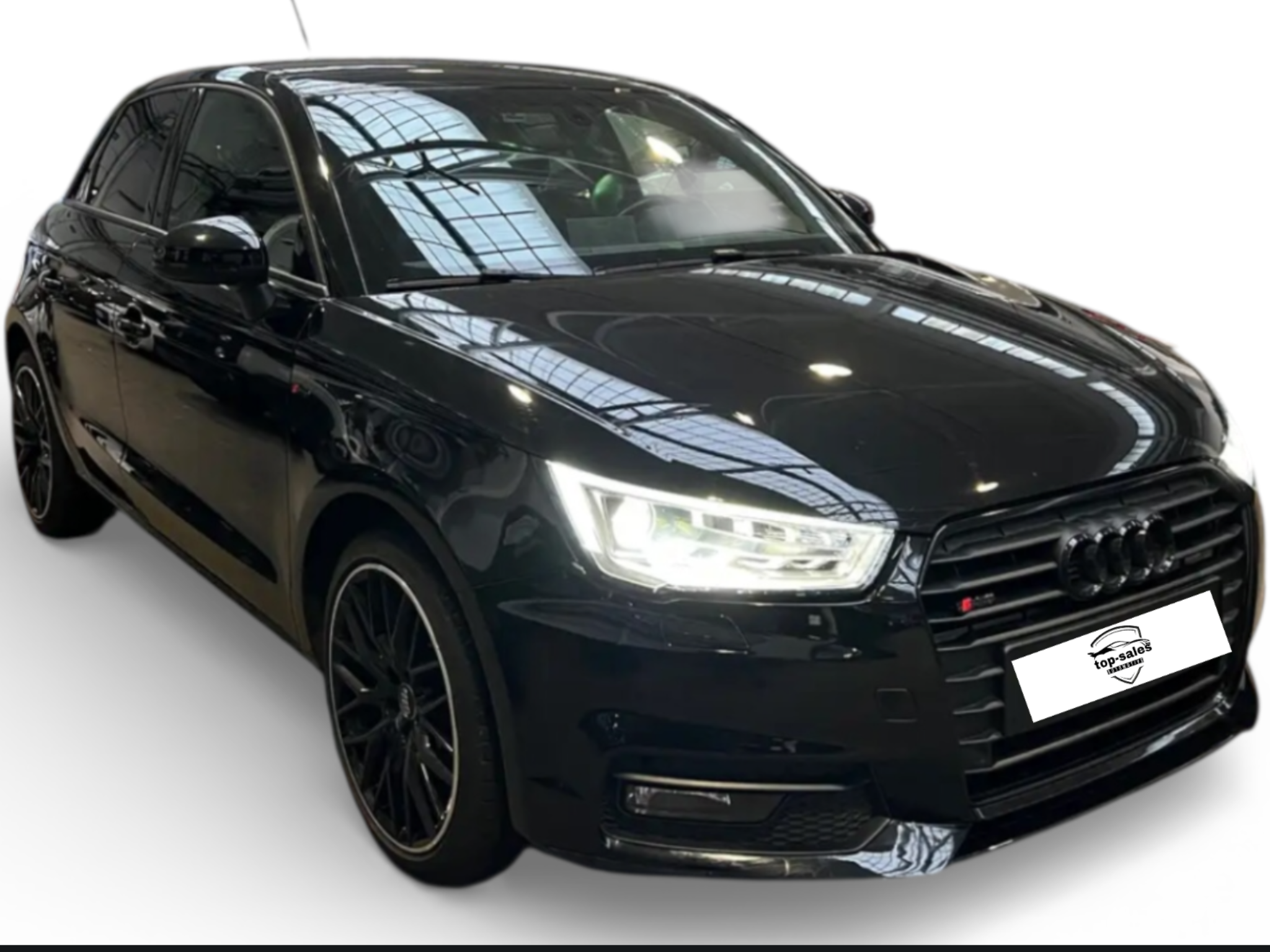 AUDI A1 1.0 BENZINA 116 CV PERFETTA