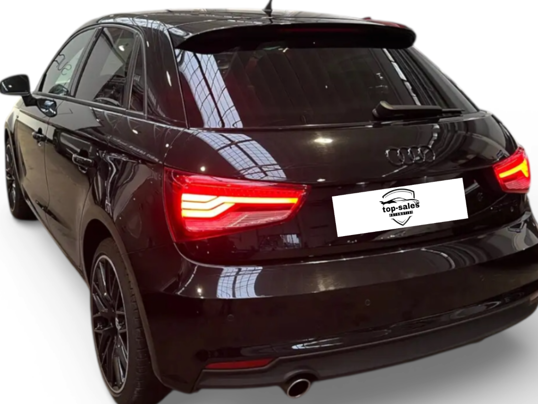 AUDI A1 1.0 BENZINA 116 CV PERFETTA