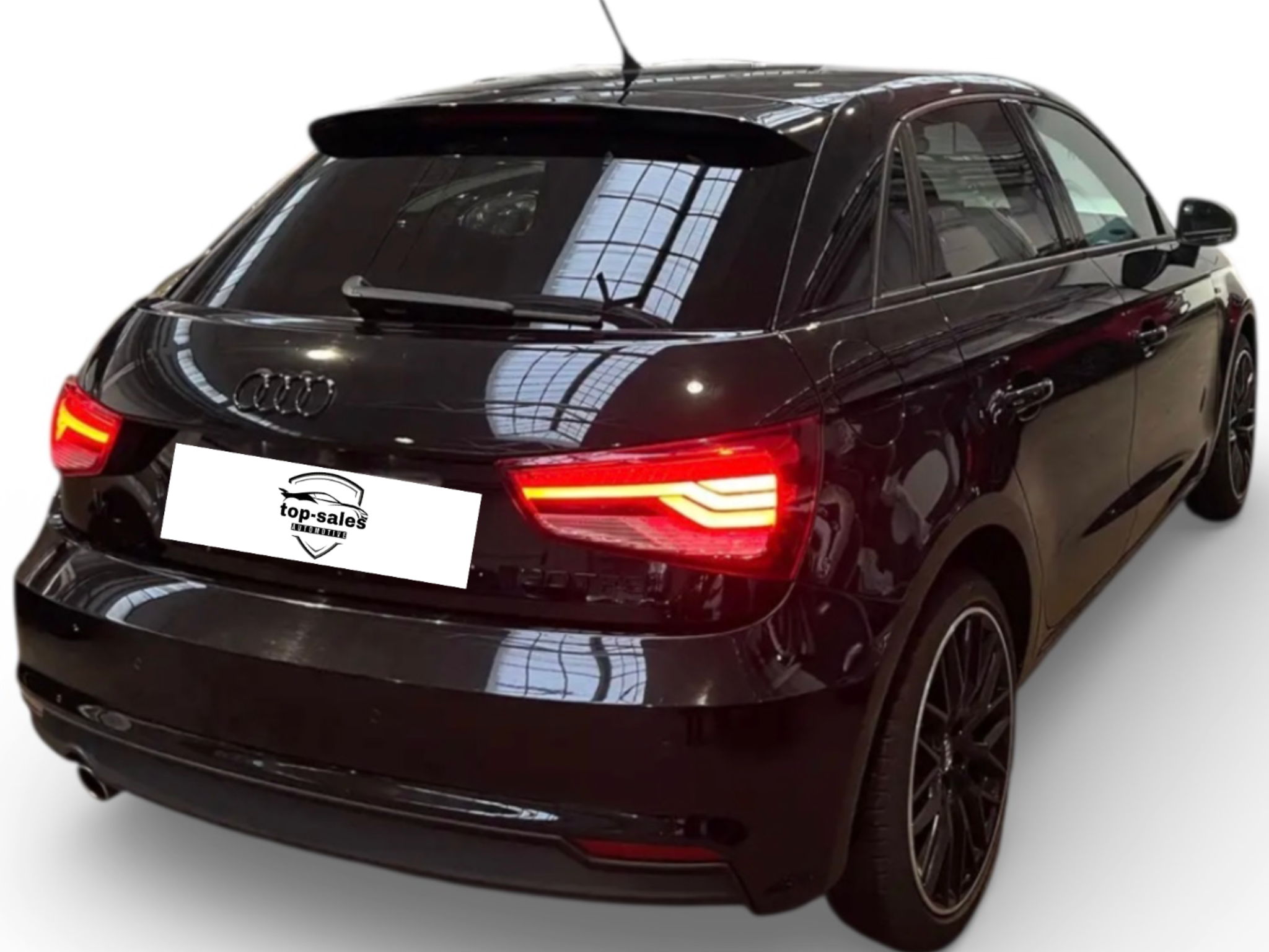 AUDI A1 1.0 BENZINA 116 CV PERFETTA