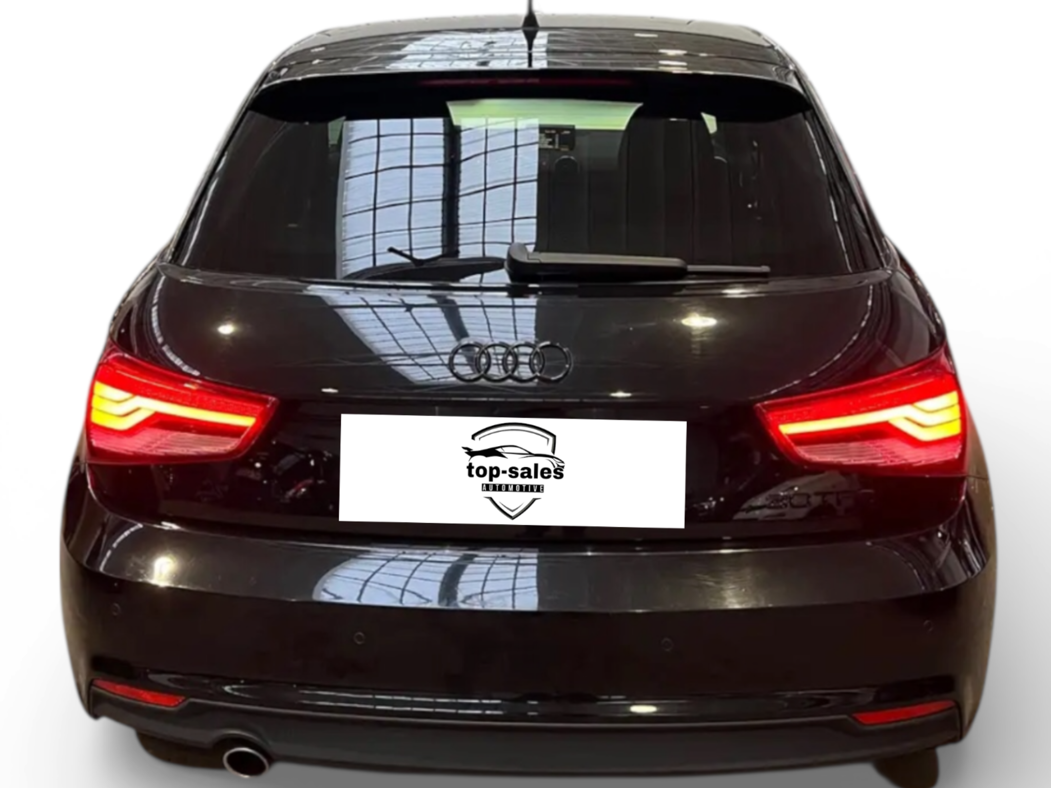 AUDI A1 1.0 BENZINA 116 CV PERFETTA