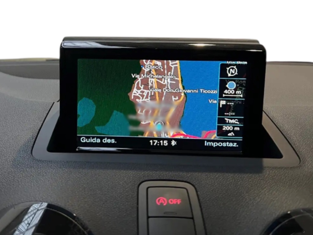 AUDI A1 1.0 BENZINA 116 CV PERFETTA