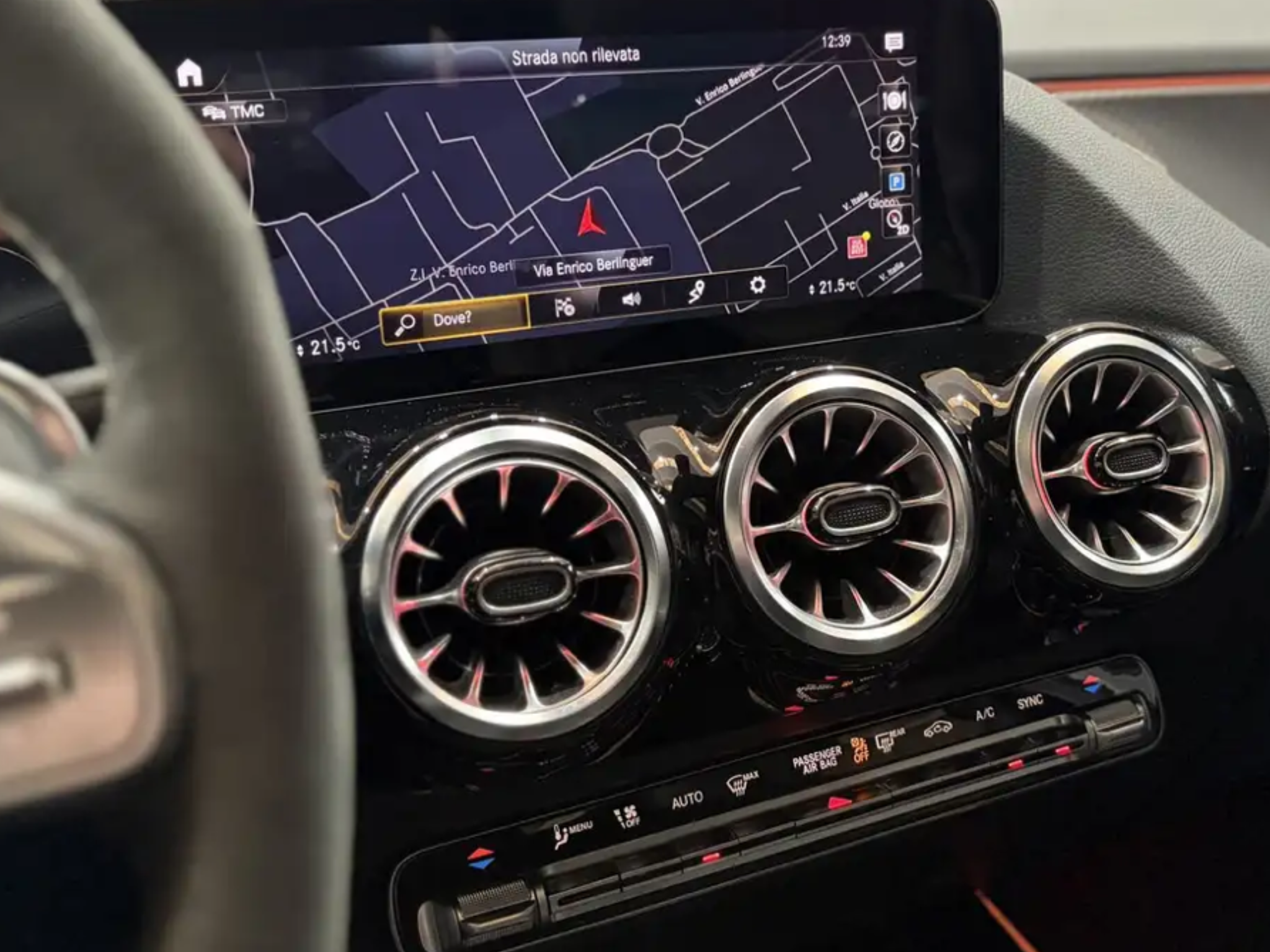 MERCEDES-BENZ GLA 45 S AMG 4 MATIC P