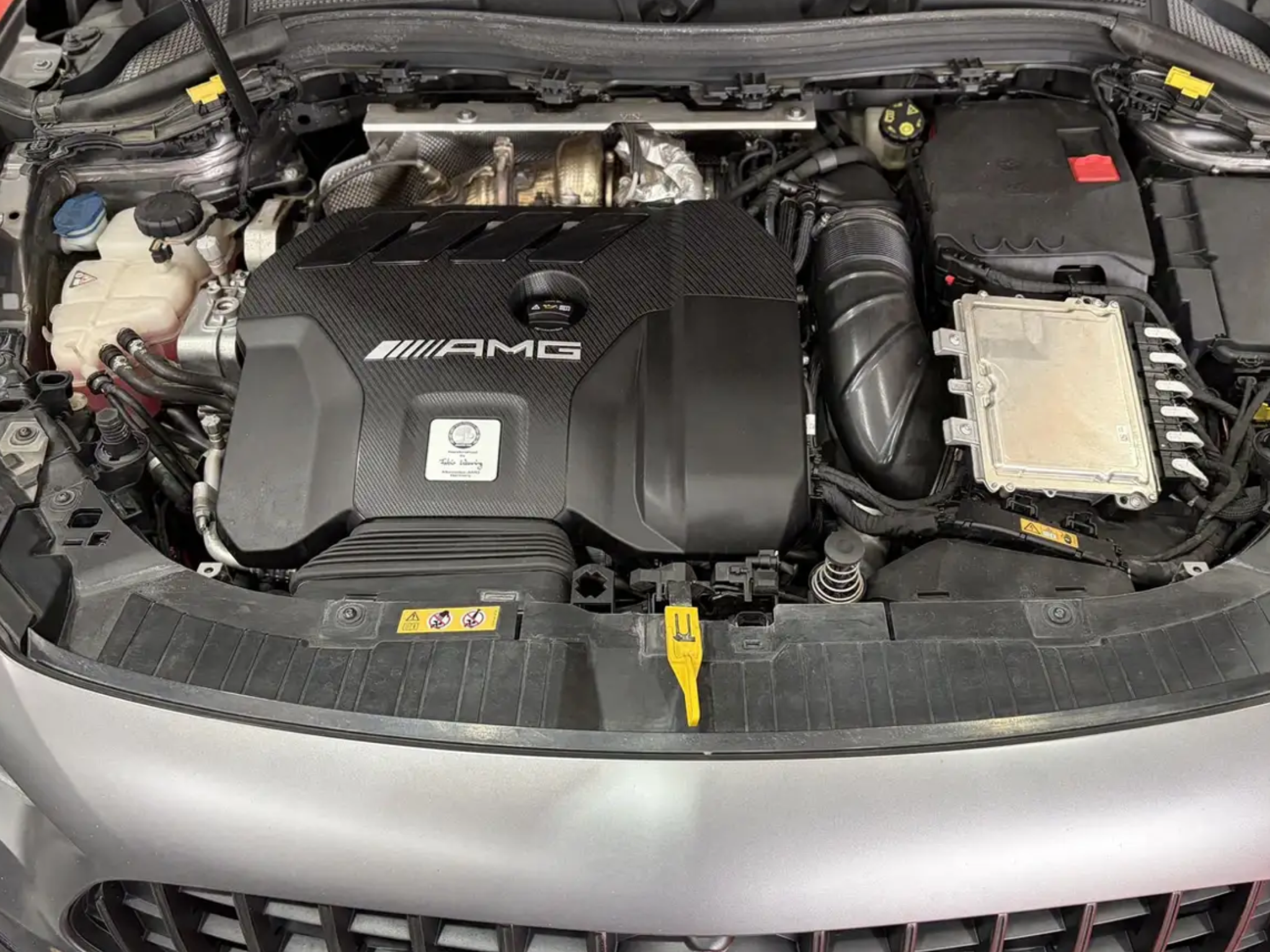 MERCEDES-BENZ GLA 45 S AMG 4 MATIC P