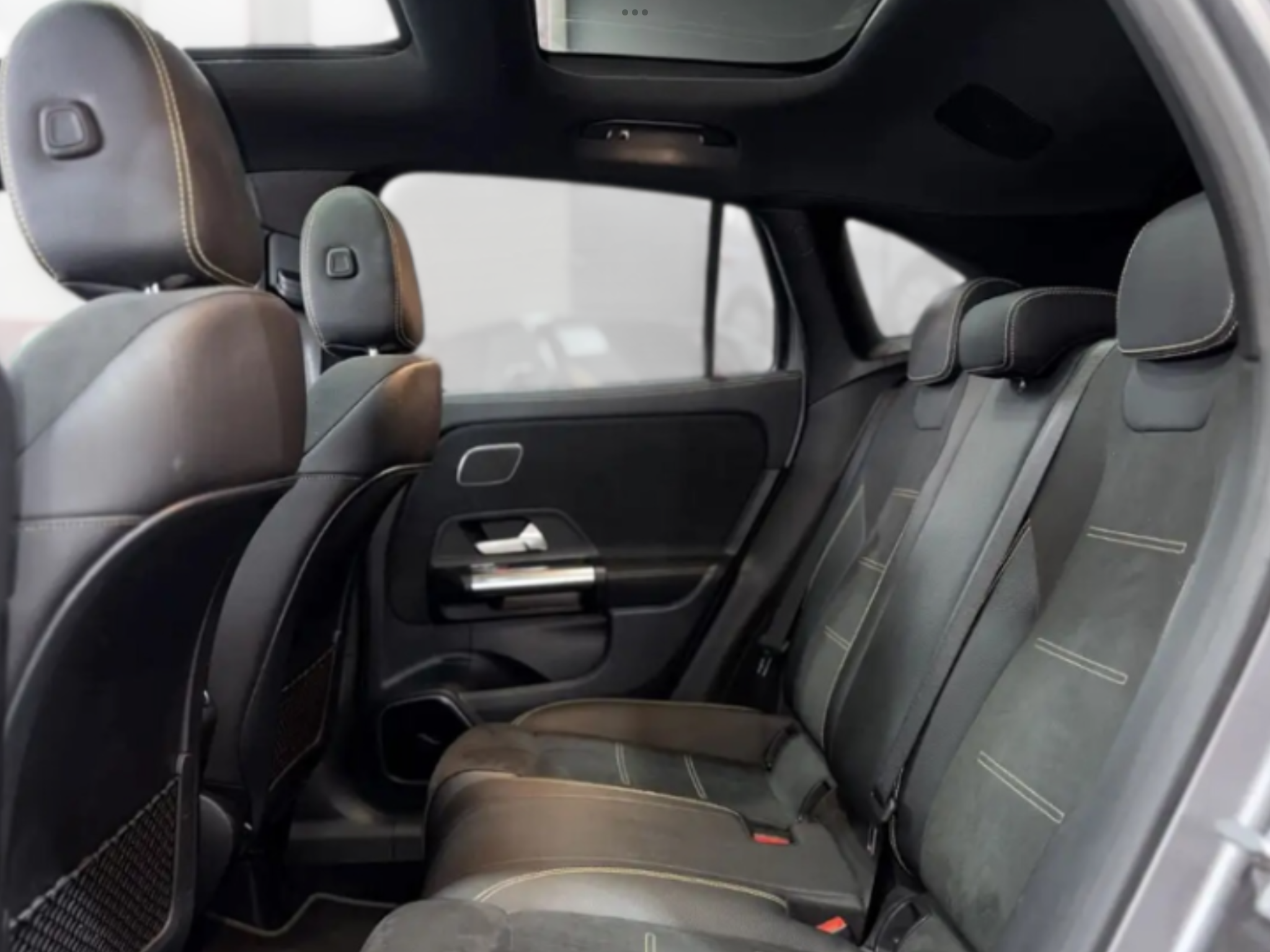 MERCEDES-BENZ GLA 45 S AMG 4 MATIC P