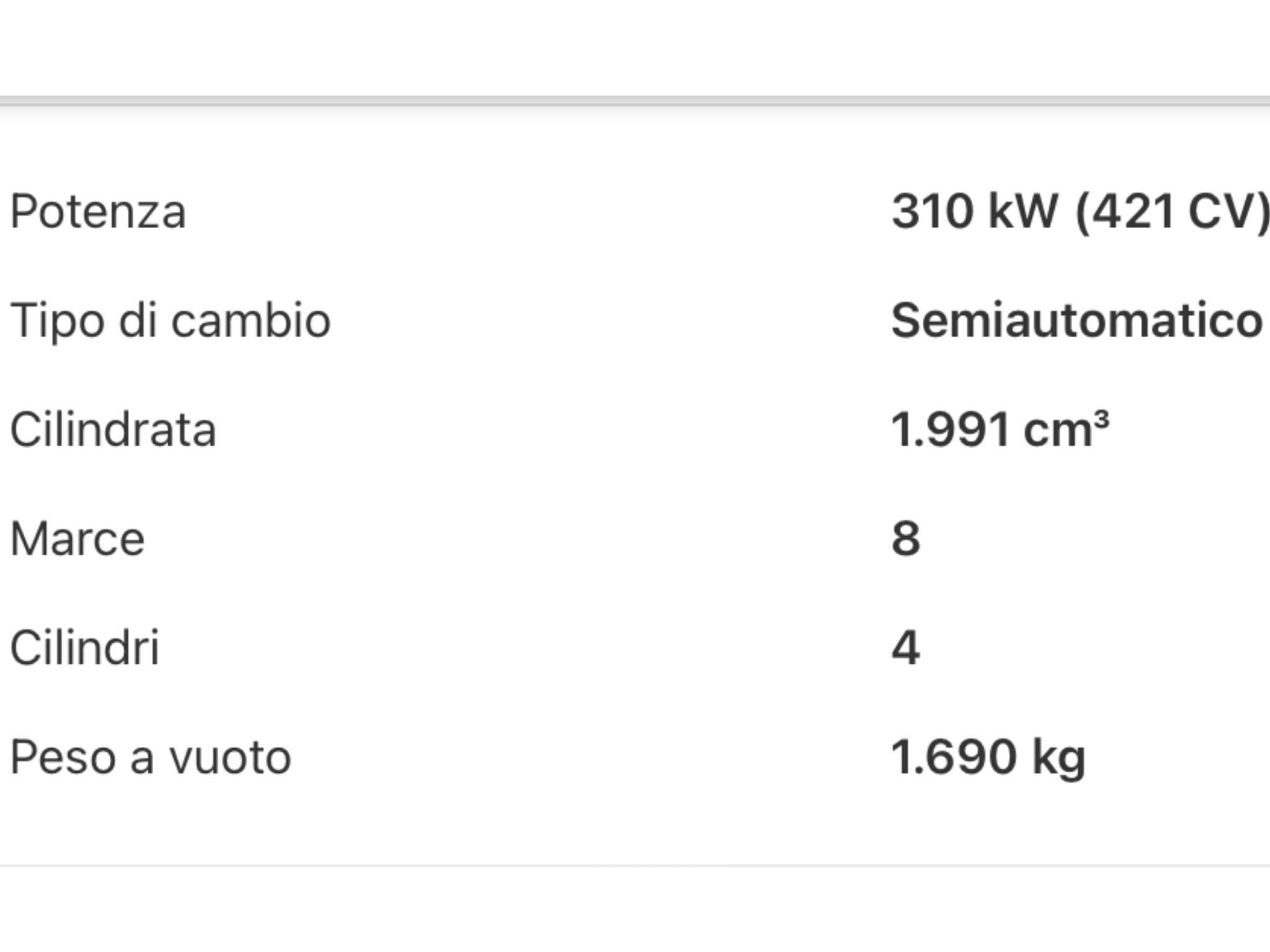 MERCEDES-BENZ GLA 45 S AMG 4 MATIC P