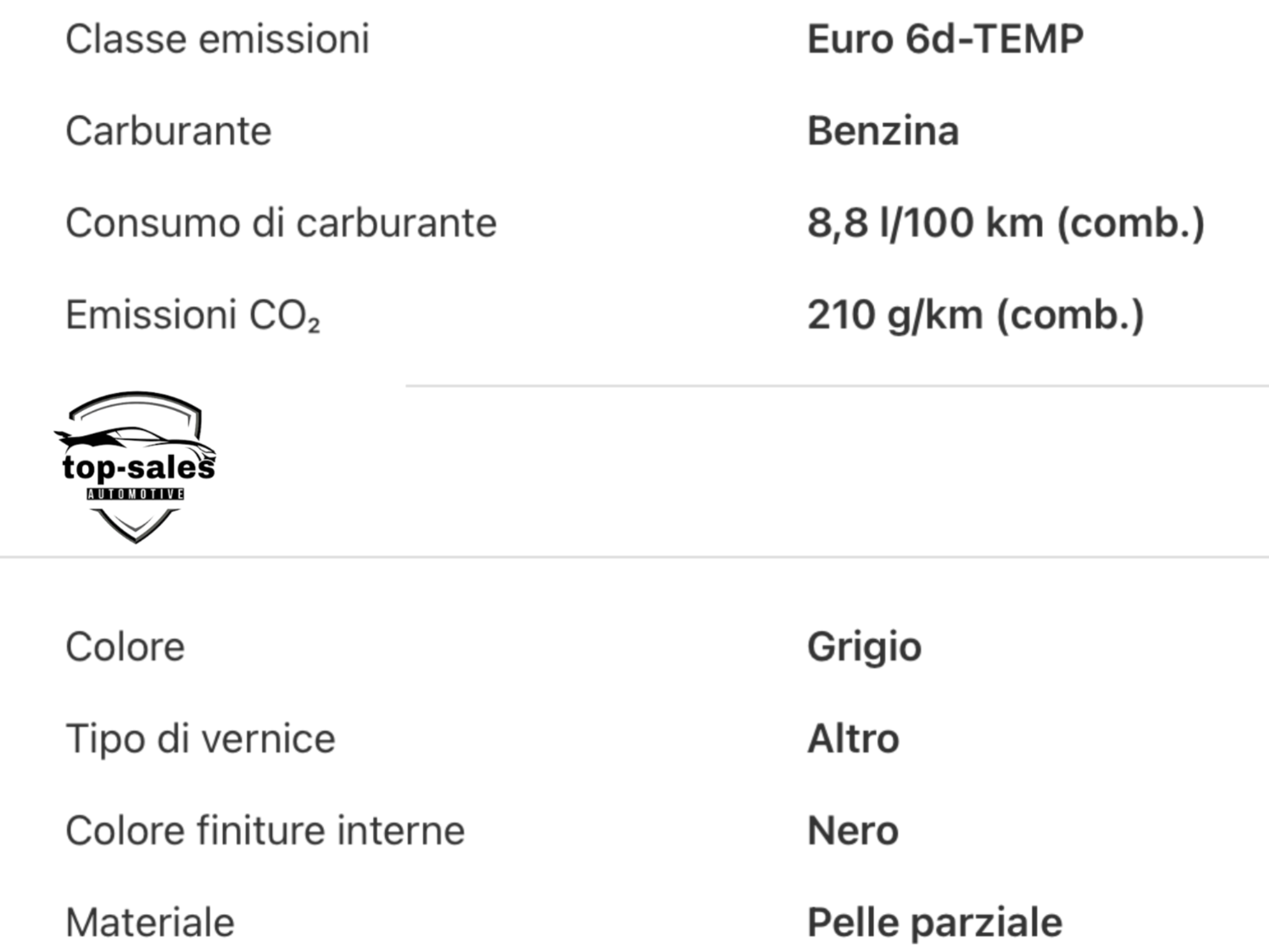 MERCEDES-BENZ GLA 45 S AMG 4 MATIC P