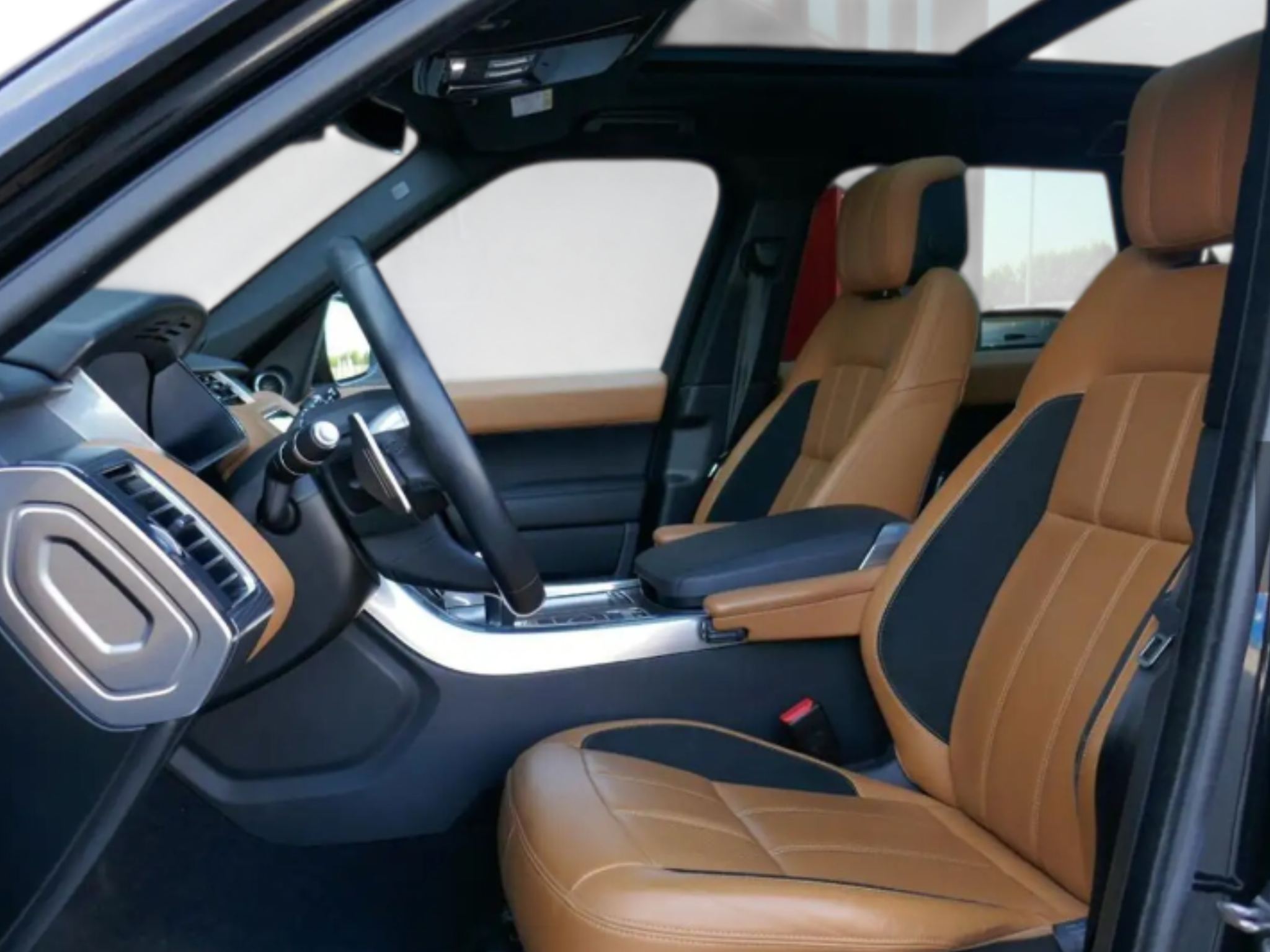 LAND ROVER RANGE 3.0 DI6 249 CV HSE 4×4