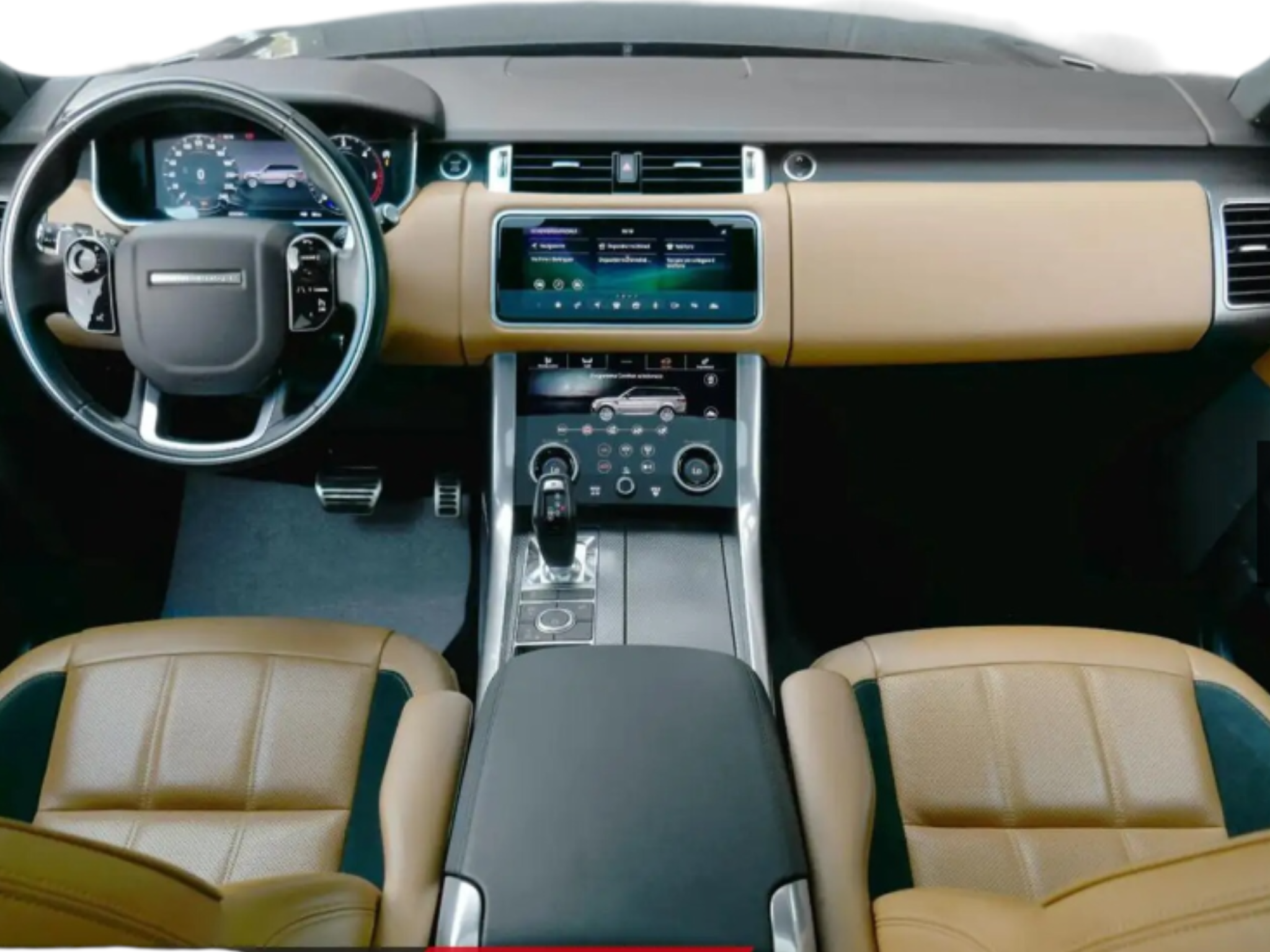 LAND ROVER RANGE 3.0 DI6 249 CV HSE 4×4