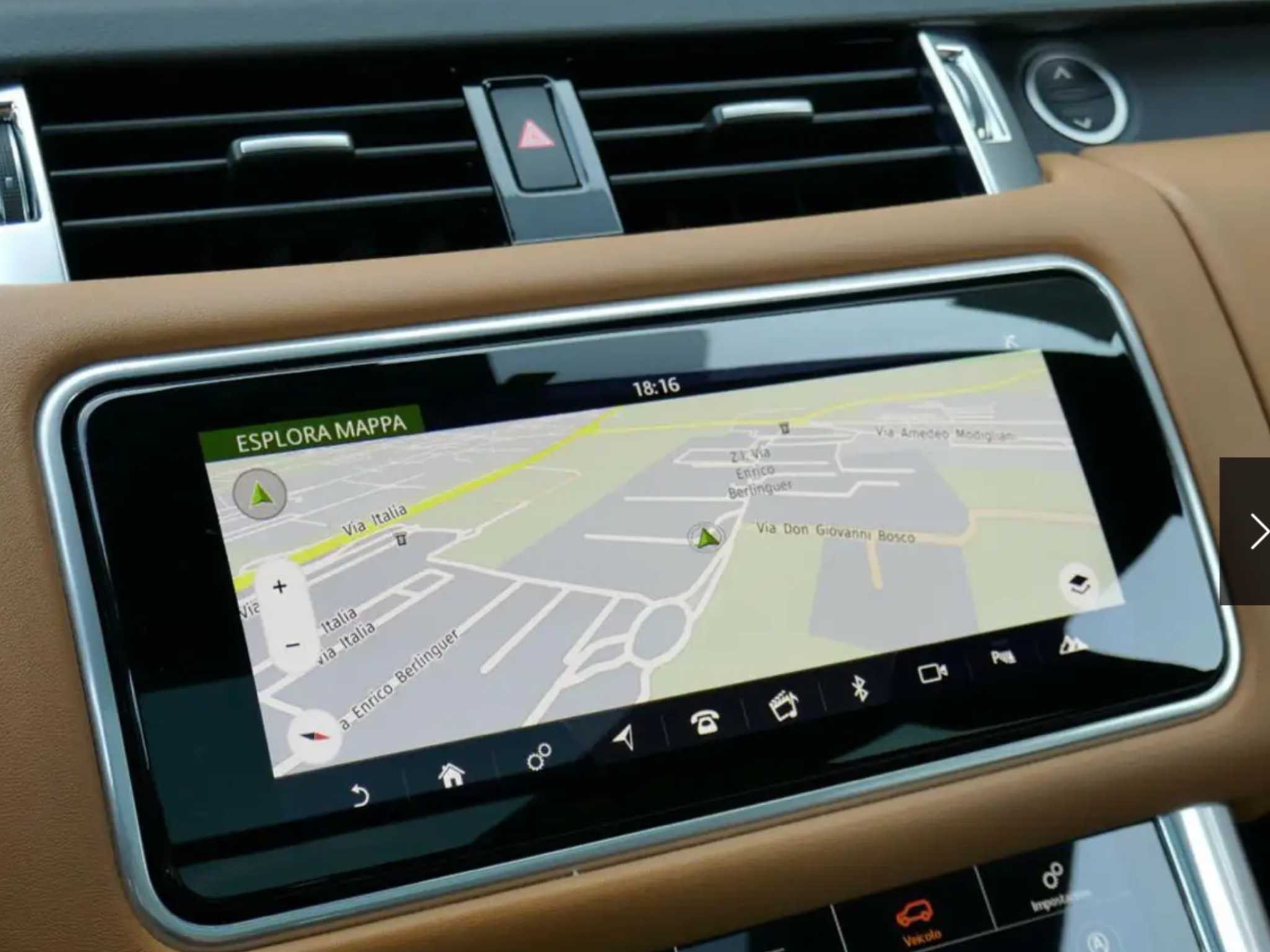 LAND ROVER RANGE 3.0 DI6 249 CV HSE 4×4