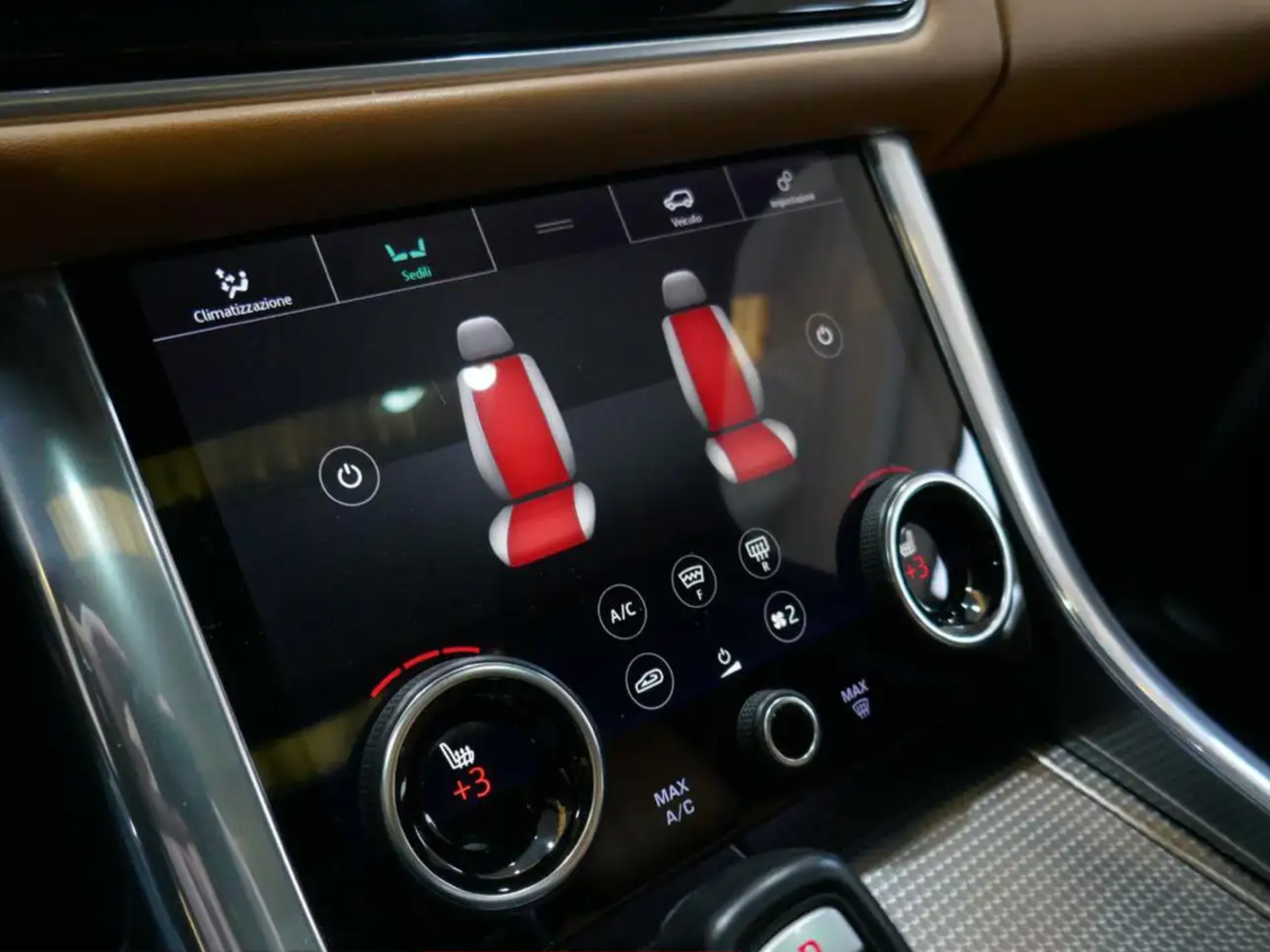 LAND ROVER RANGE 3.0 DI6 249 CV HSE 4×4